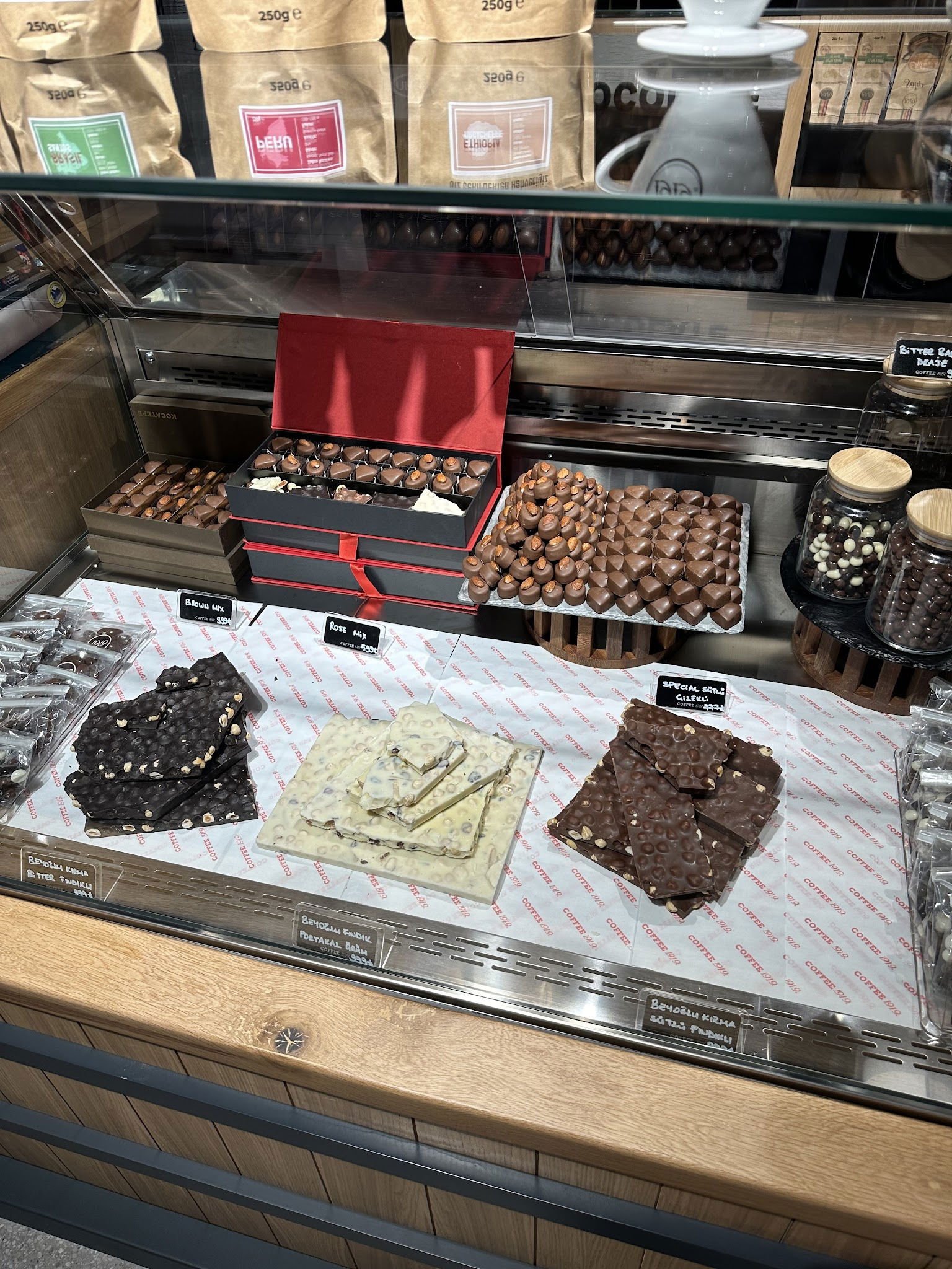 Coffee 1919 Beştepe