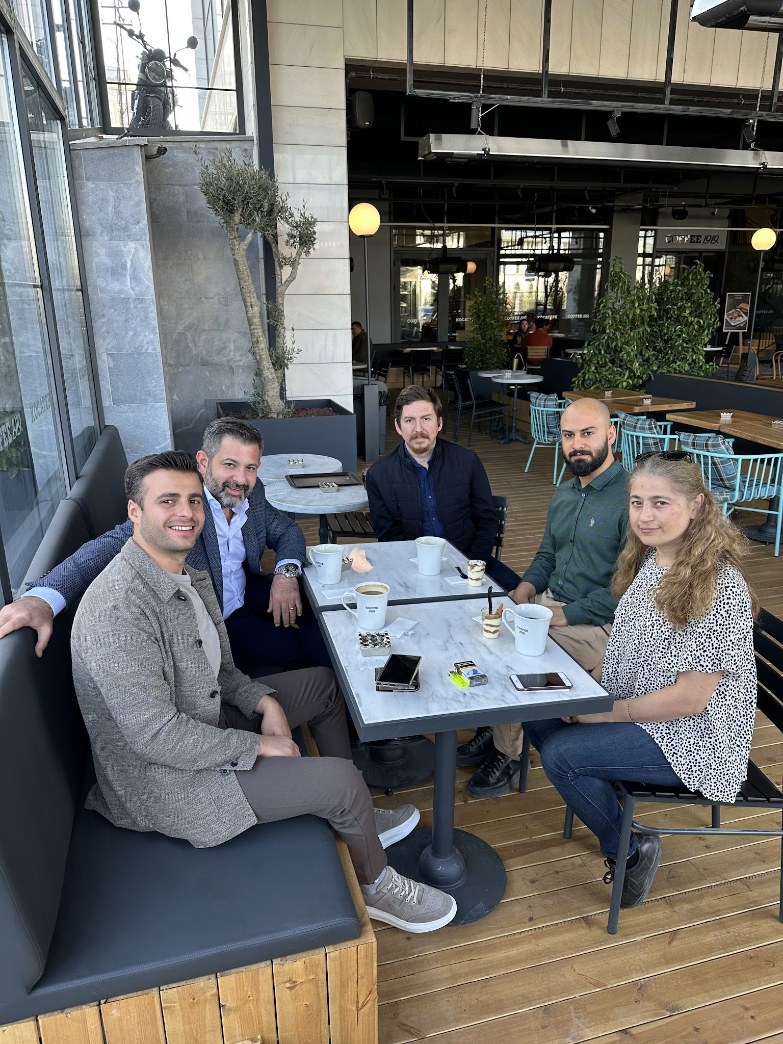 Coffee 1919 Beştepe