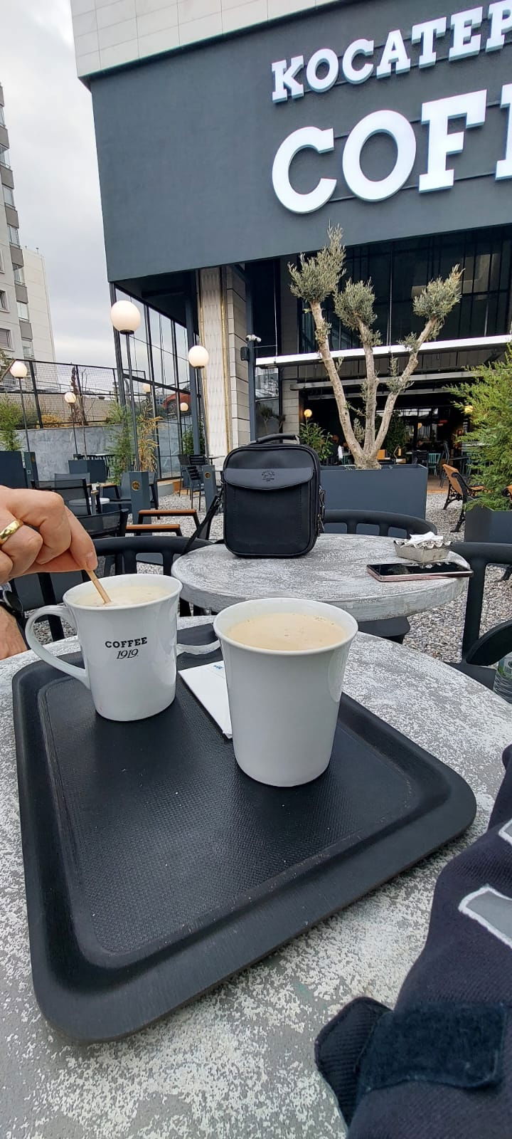 Coffee 1919 Beştepe