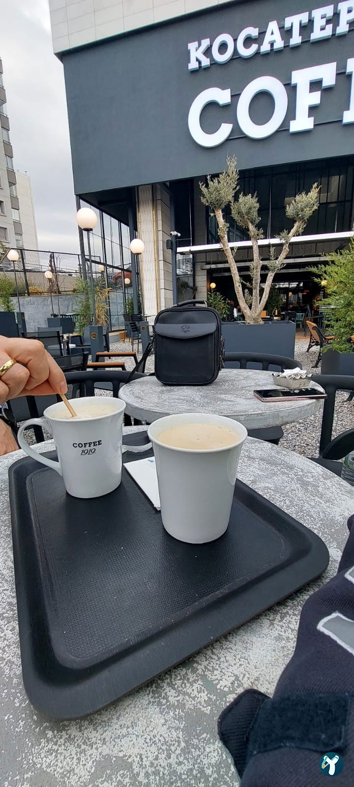 Coffee 1919 Beştepe