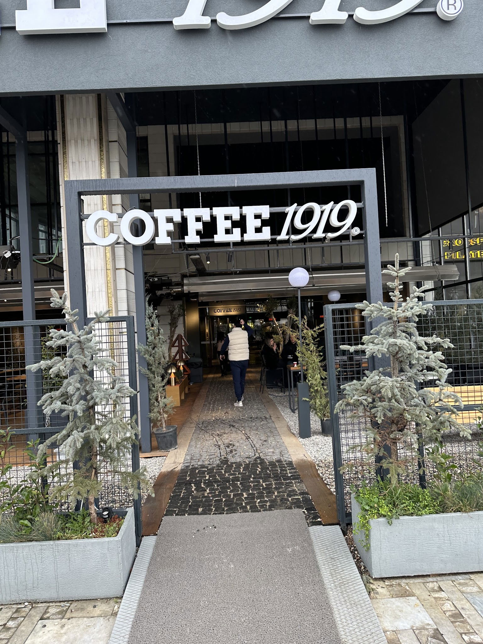 Coffee 1919 Beştepe