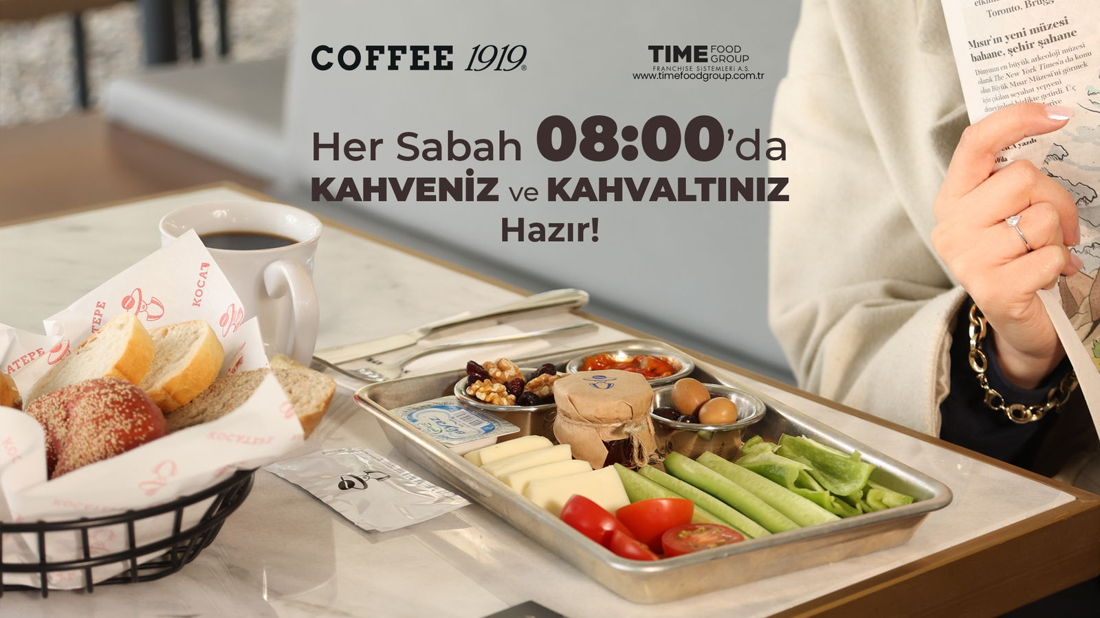Coffee 1919 Beştepe