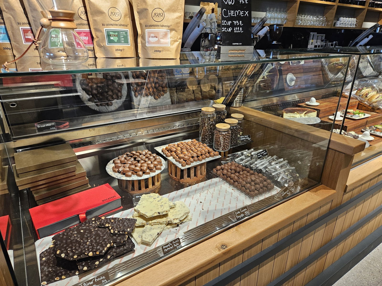 Coffee 1919 Beştepe