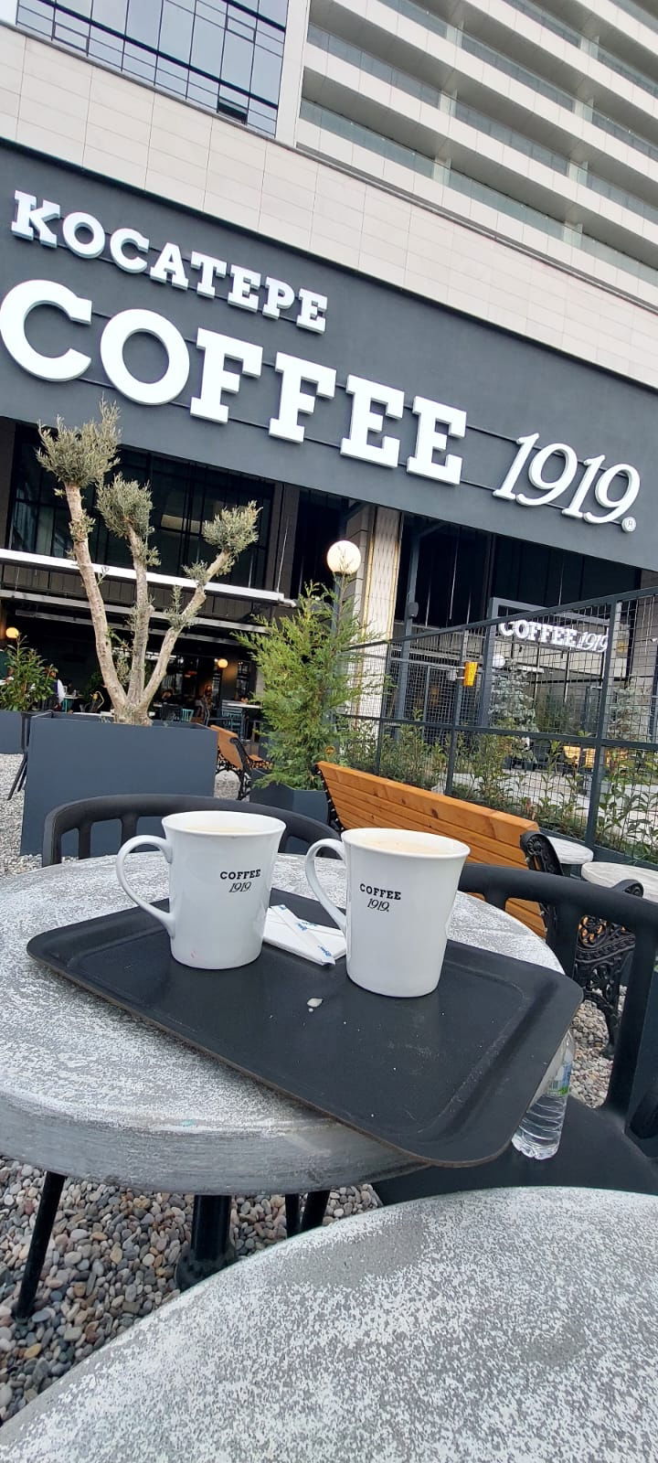 Coffee 1919 Beştepe