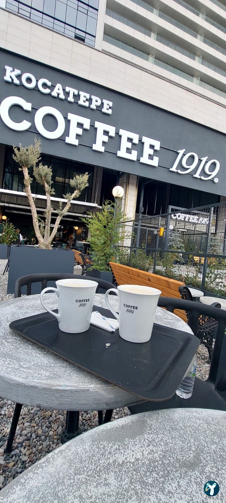 Coffee 1919 Beştepe