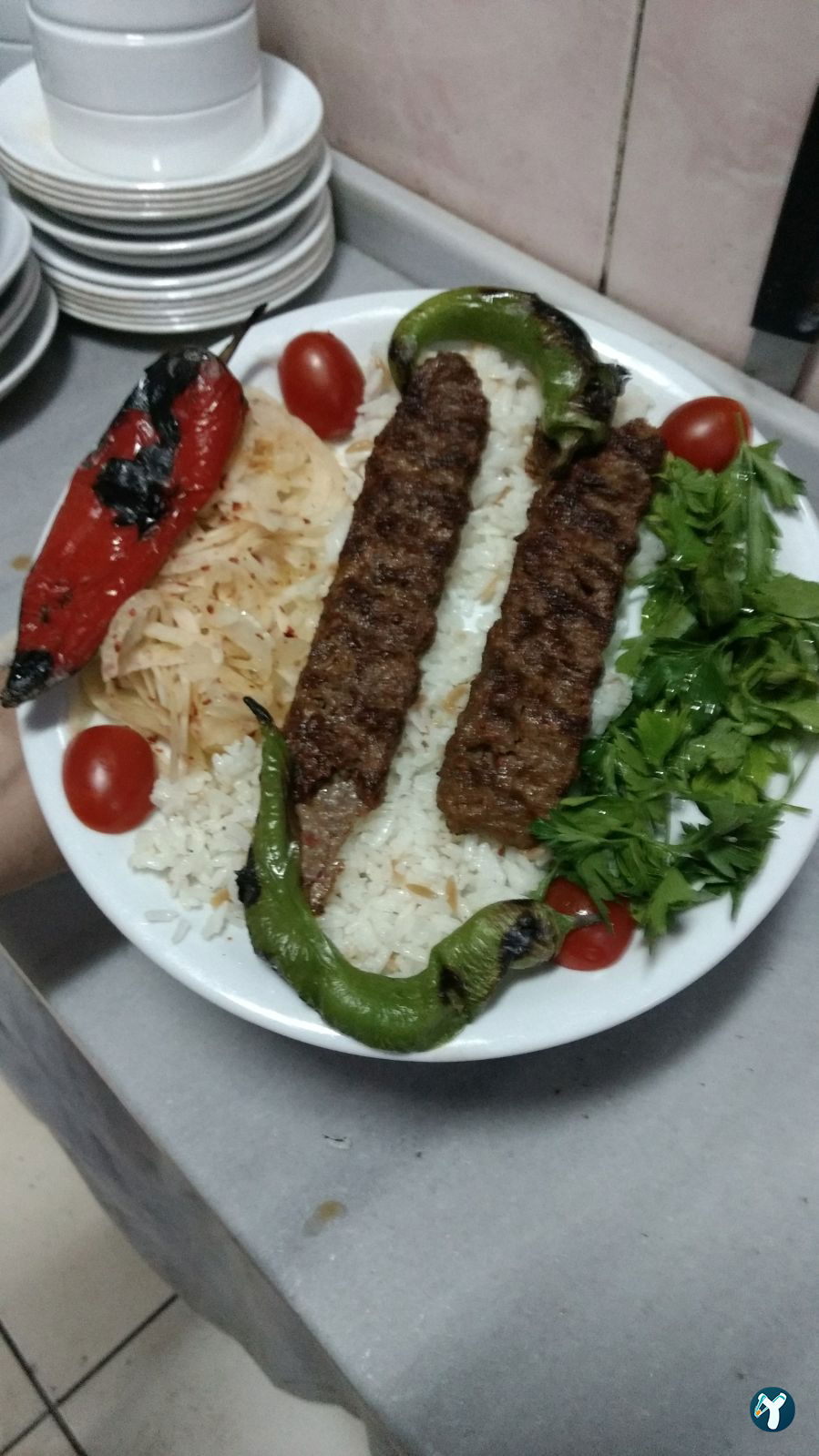 Öz Sıla Mantı Kebap