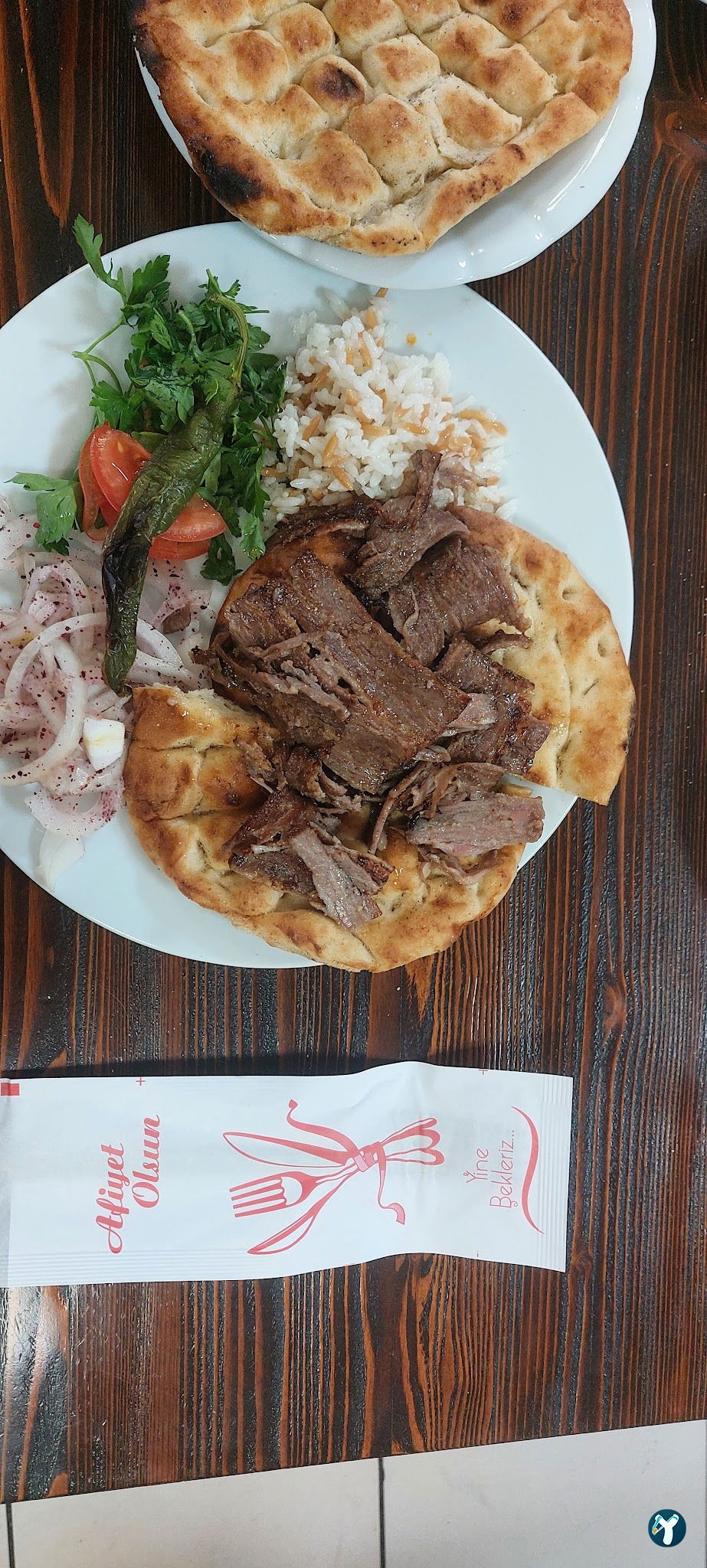 Öz Sıla Mantı Kebap