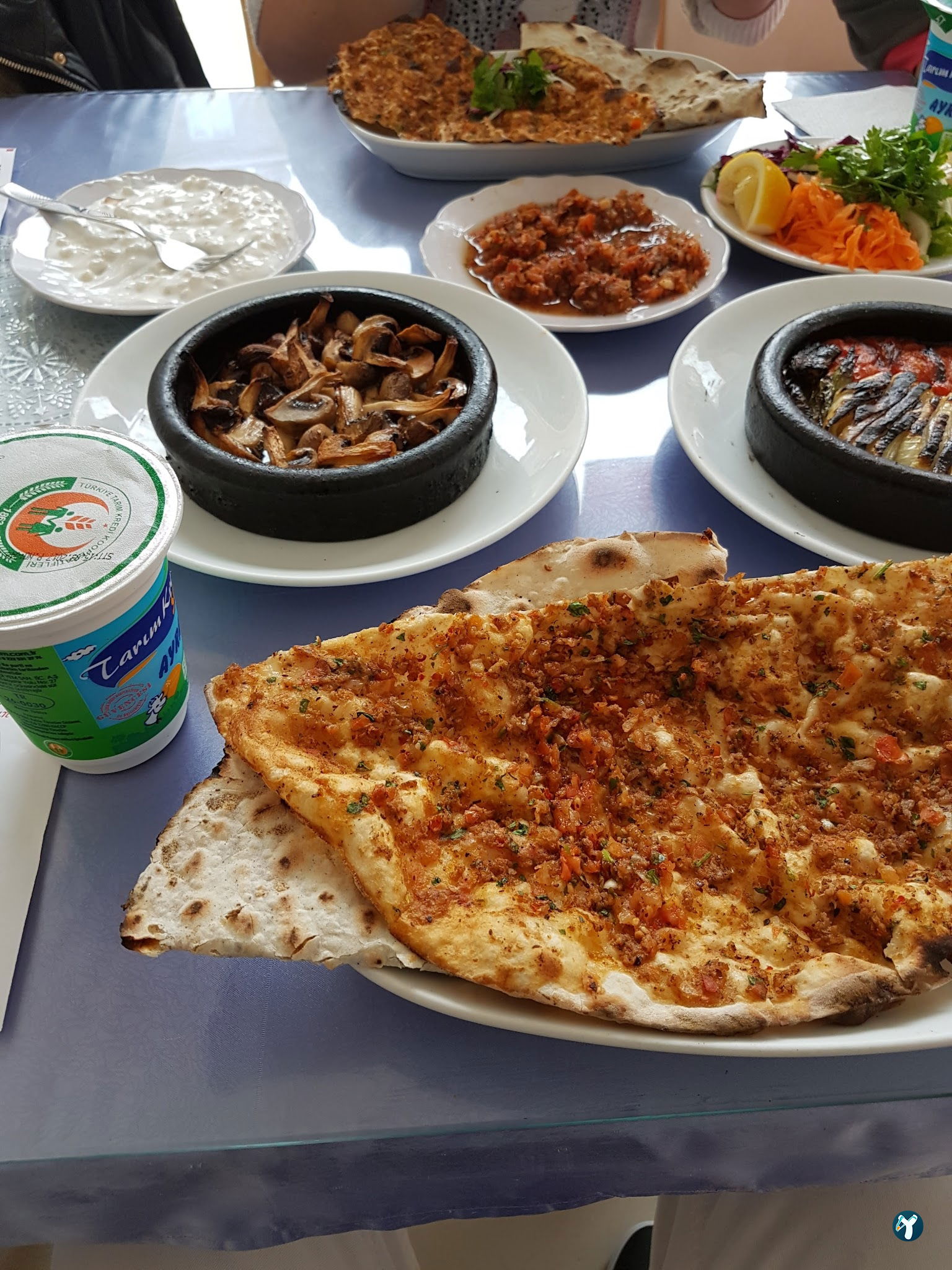 Öz Sıla Mantı Kebap