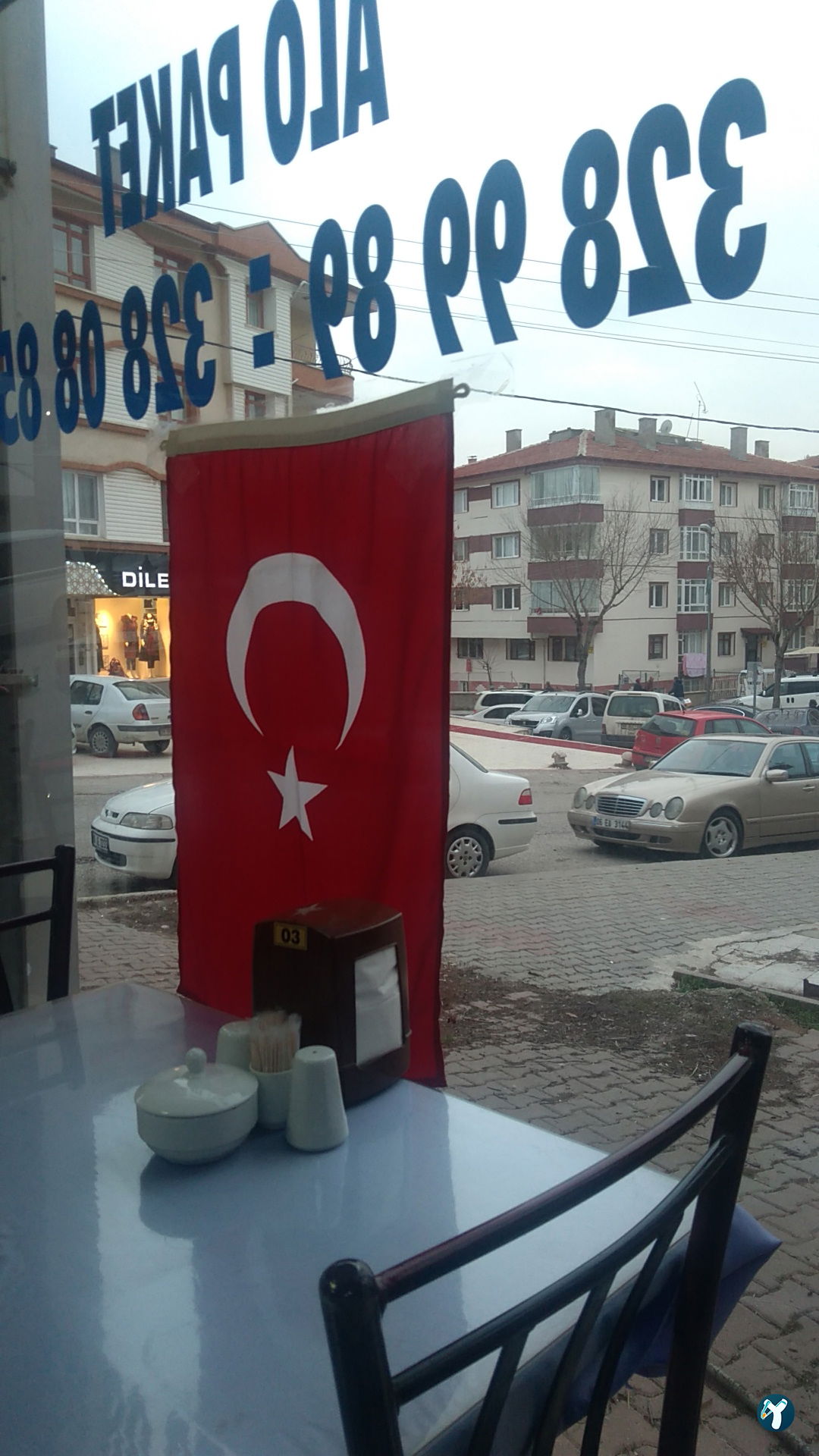 Öz Sıla Mantı Kebap