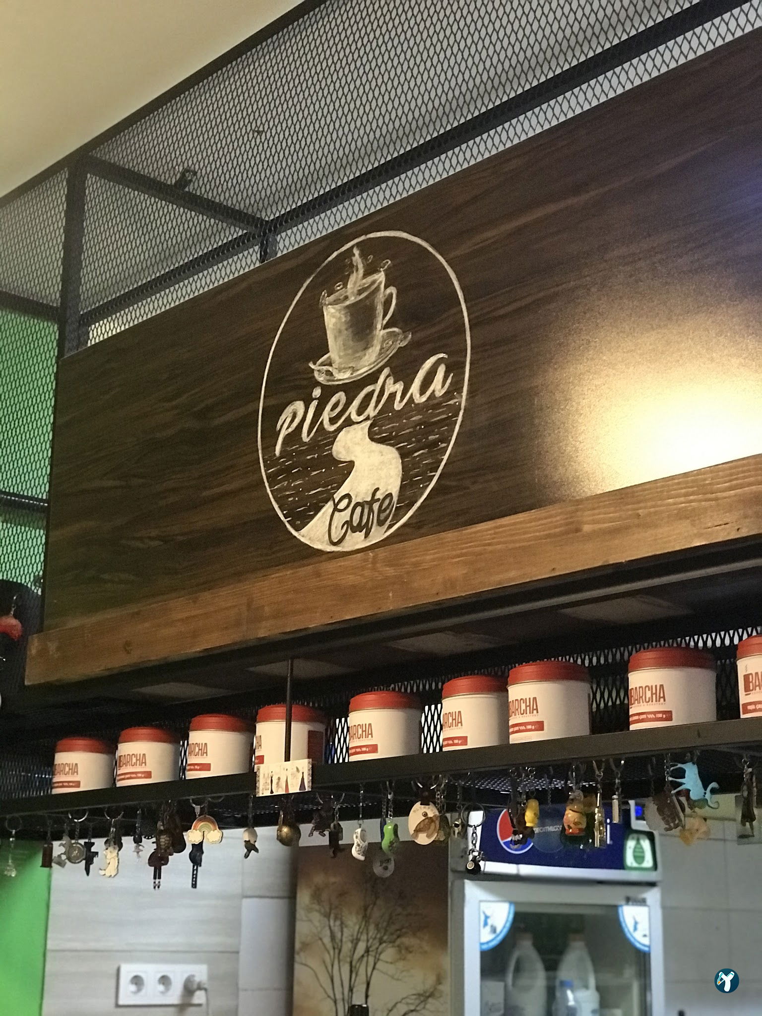 Cafe Piedra