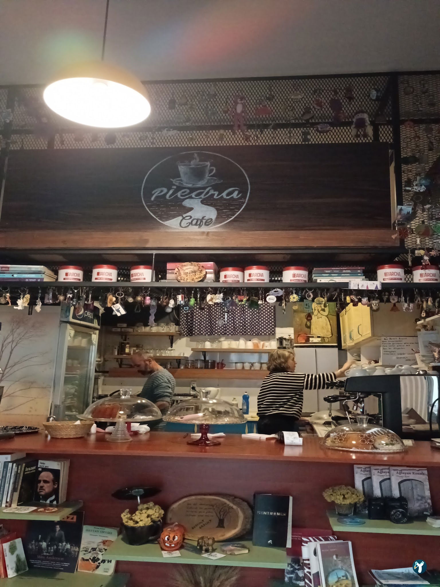 Cafe Piedra