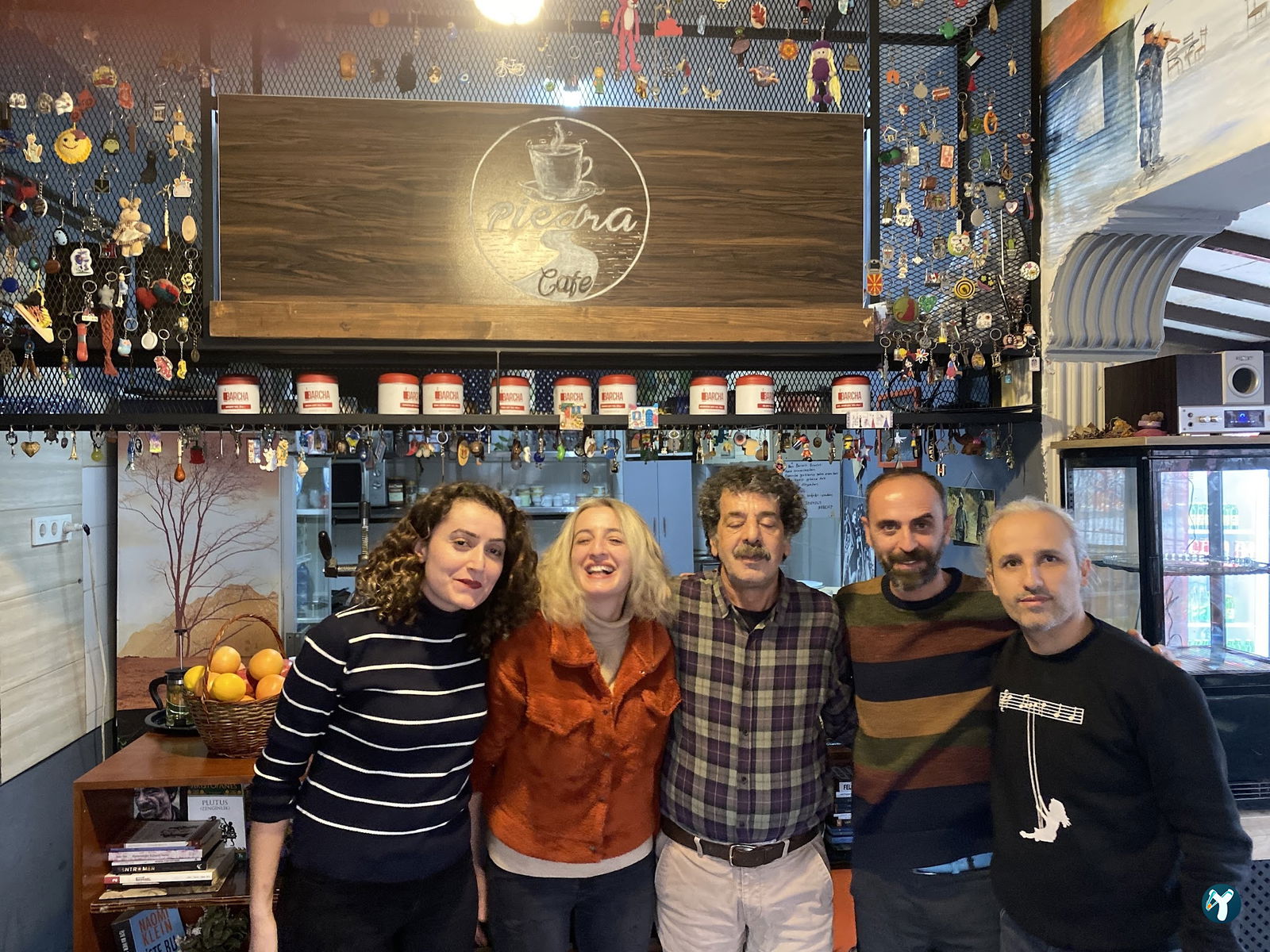 Cafe Piedra