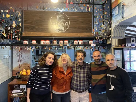 Cafe Piedra resimleri