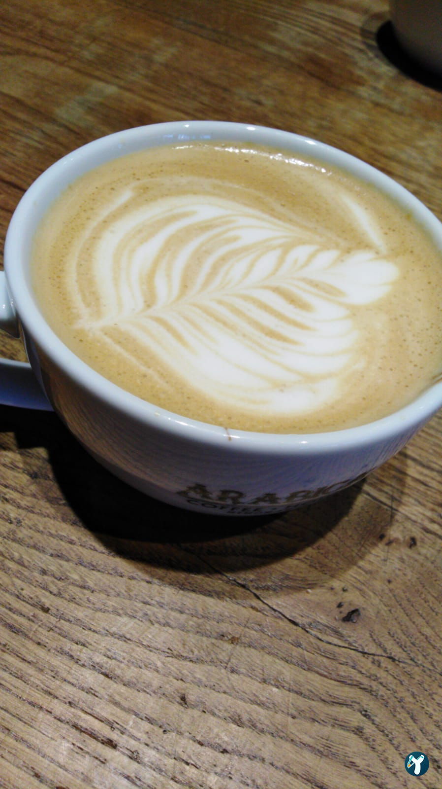 Arabica Coffee House Incek Vista
