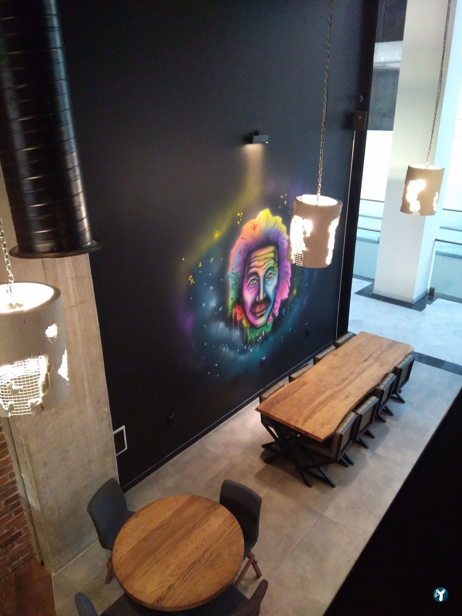 Arabica Coffee House Incek Vista