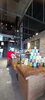 Arabica Coffee House Incek Vista resimleri