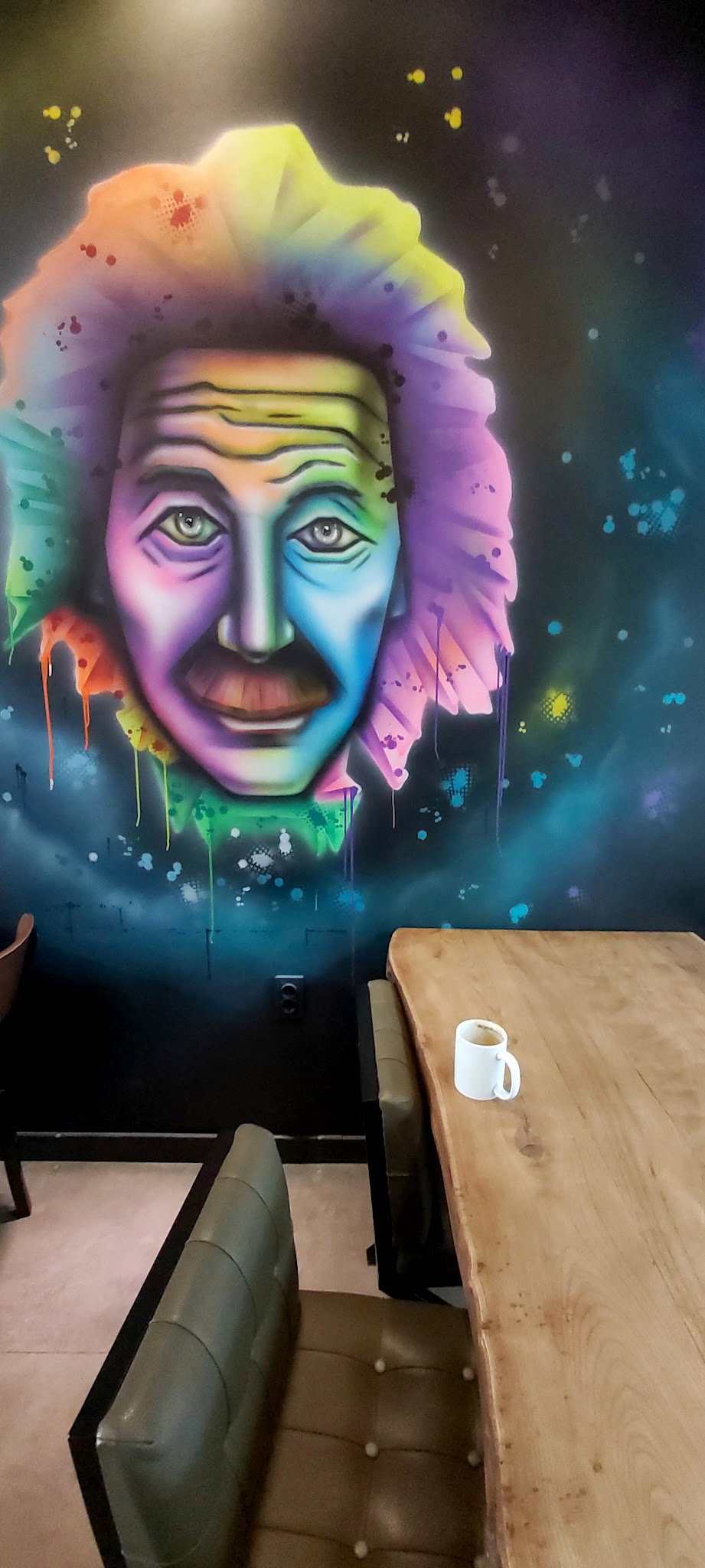 Arabica Coffee House Incek Vista