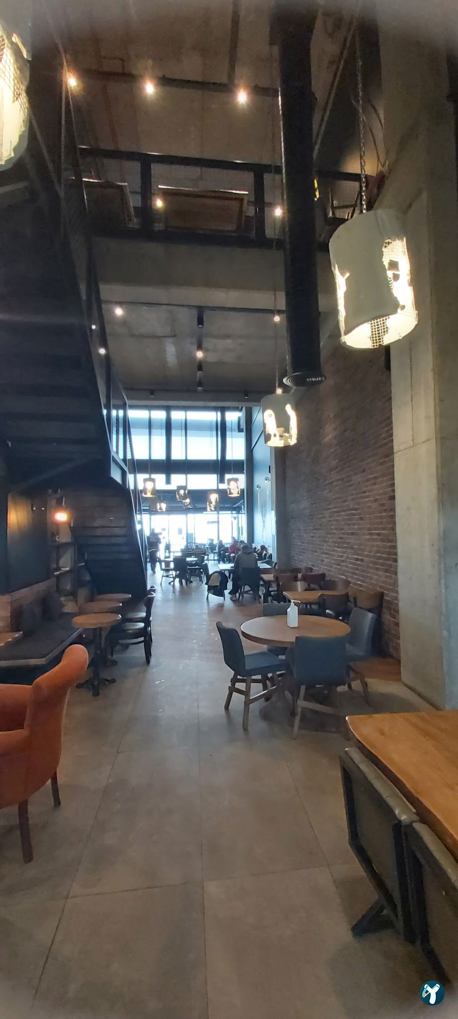 Arabica Coffee House Incek Vista
