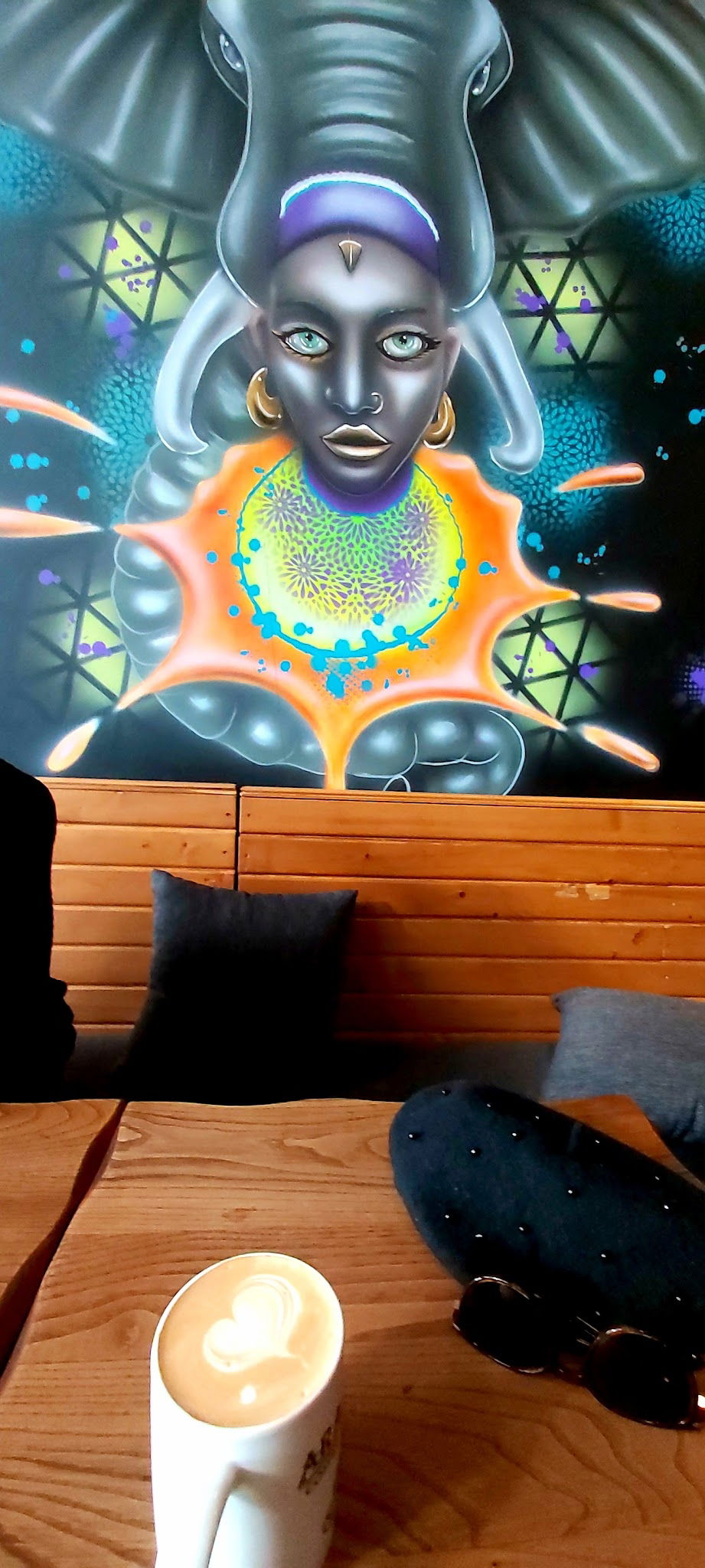 Arabica Coffee House Incek Vista