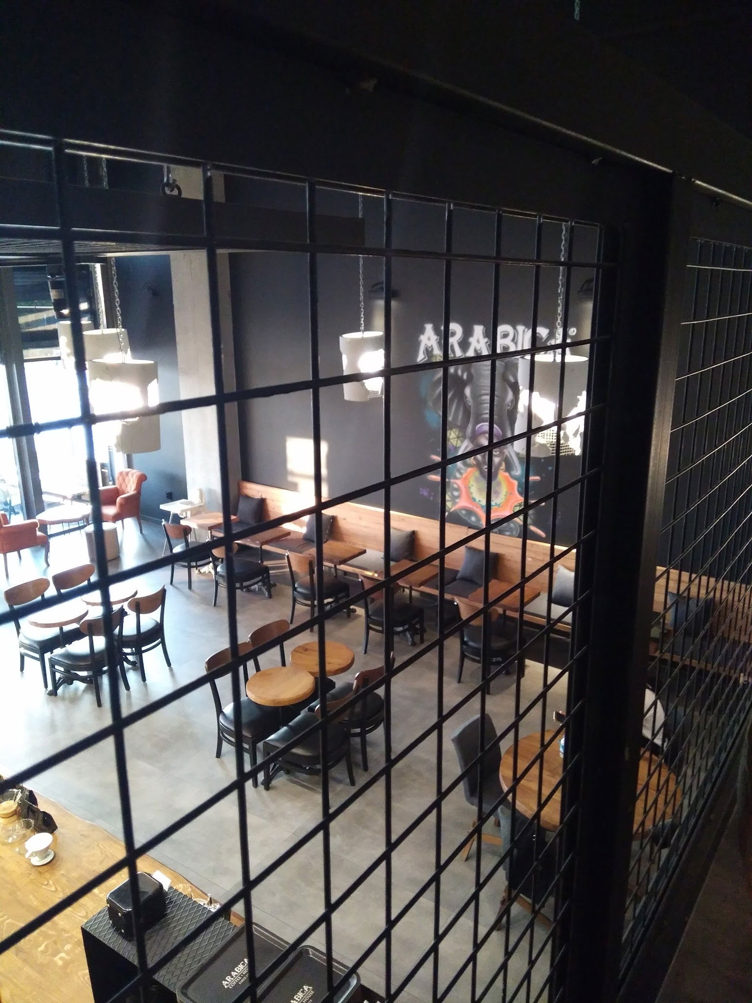 Arabica Coffee House Incek Vista
