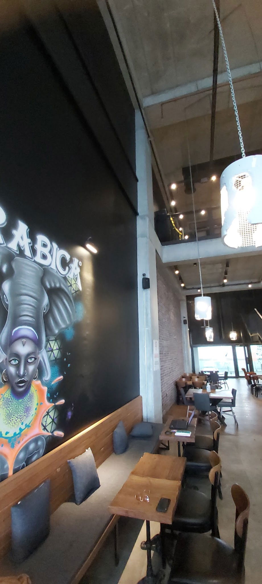 Arabica Coffee House Incek Vista