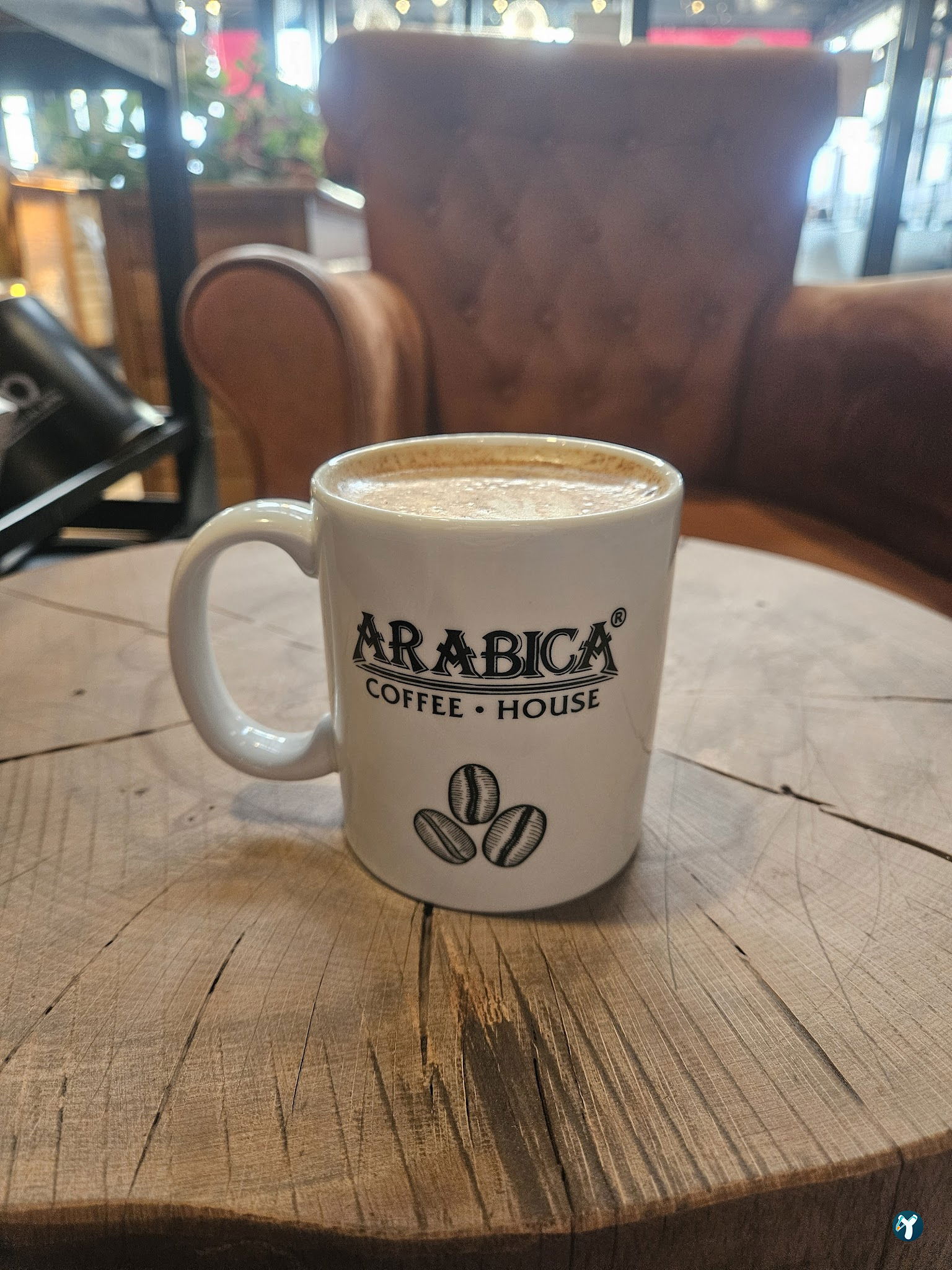 Arabica Coffee House Incek Vista