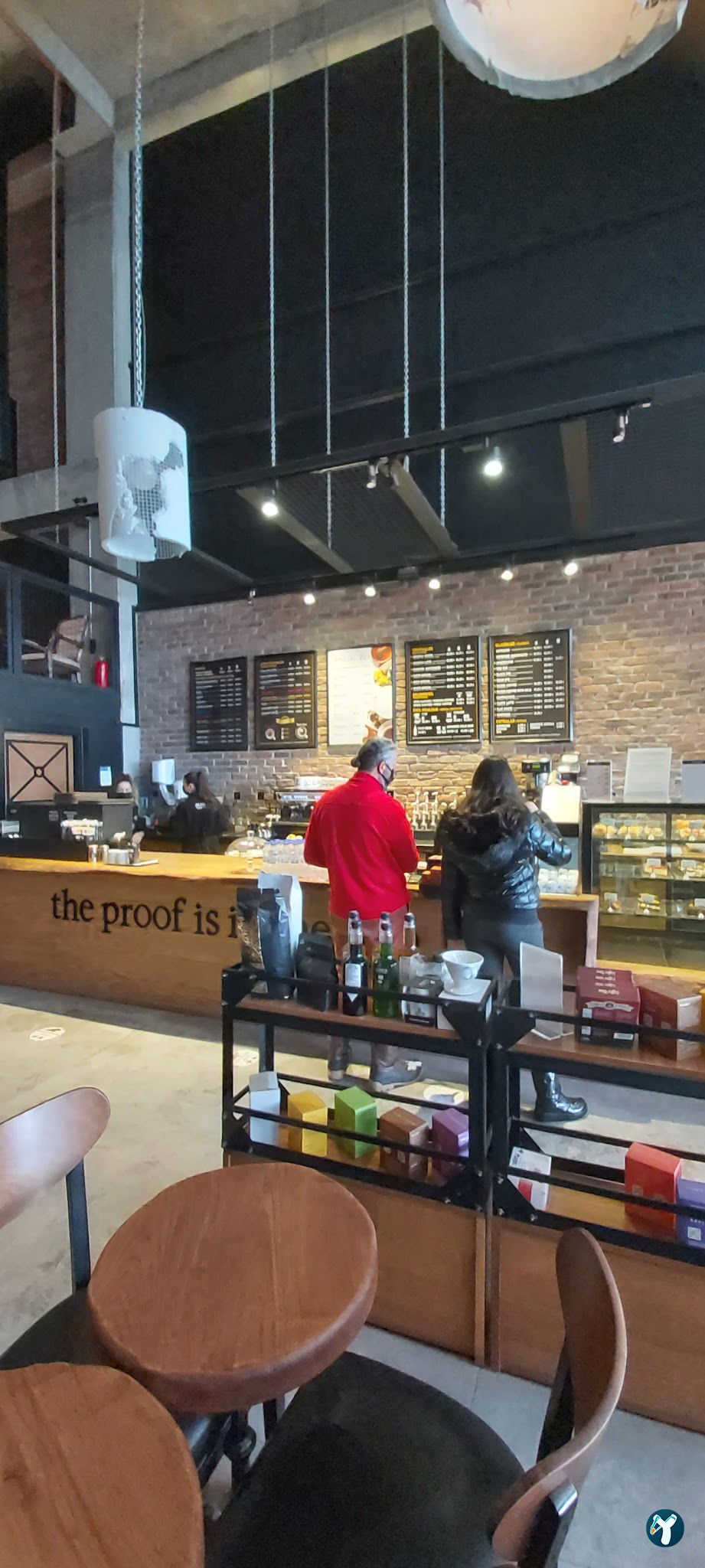 Arabica Coffee House Incek Vista
