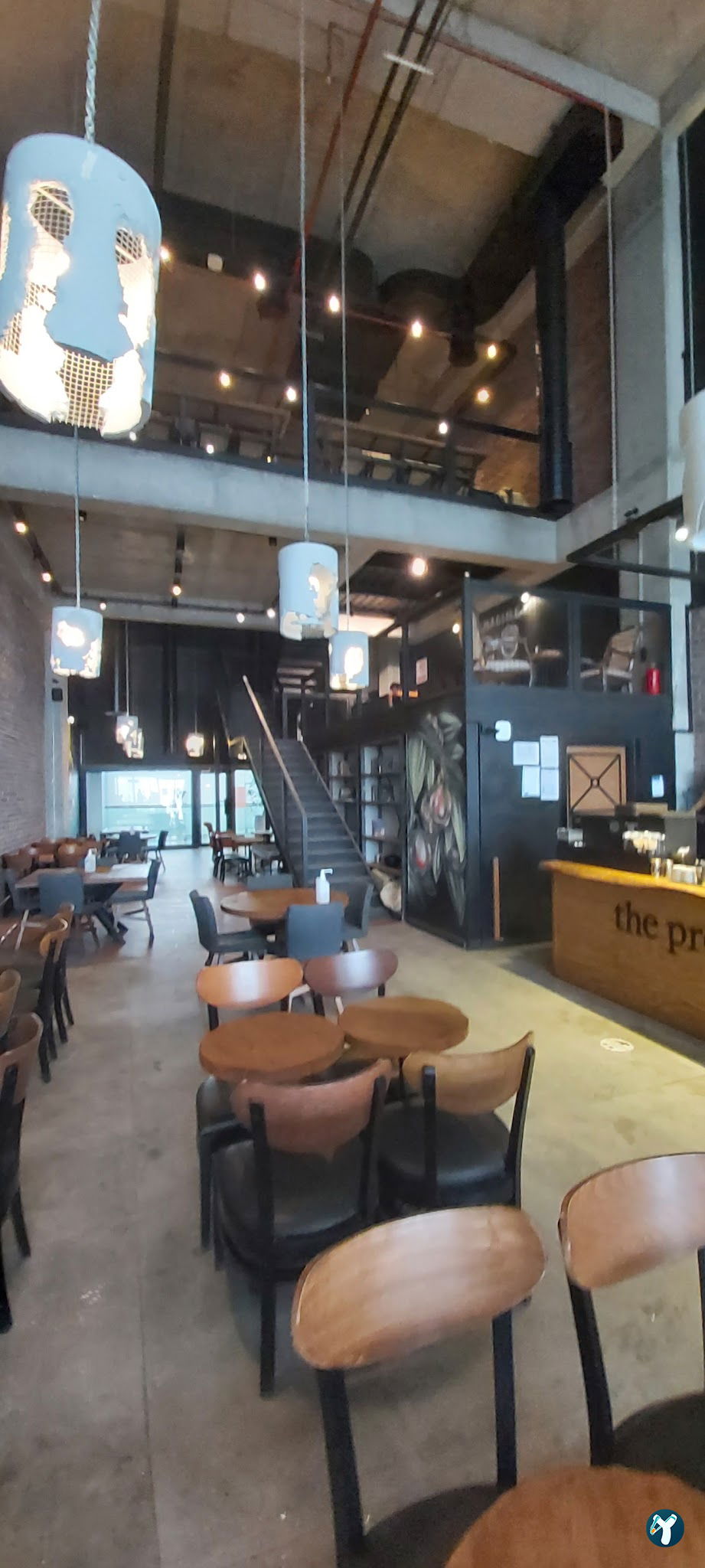 Arabica Coffee House Incek Vista