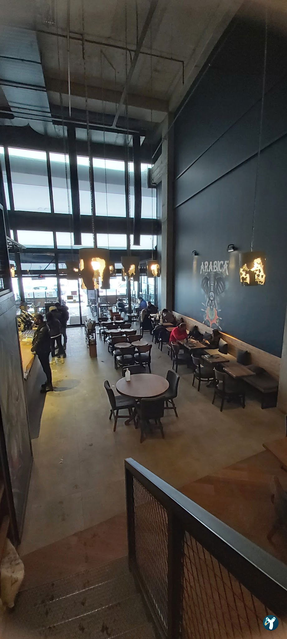 Arabica Coffee House Incek Vista