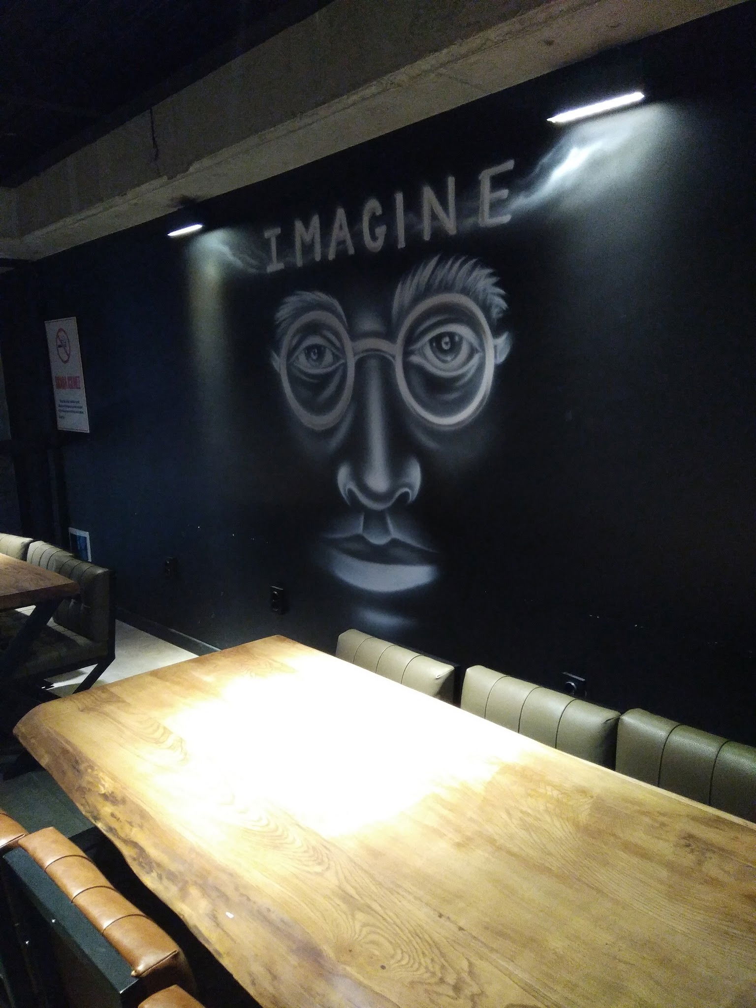 Arabica Coffee House Incek Vista