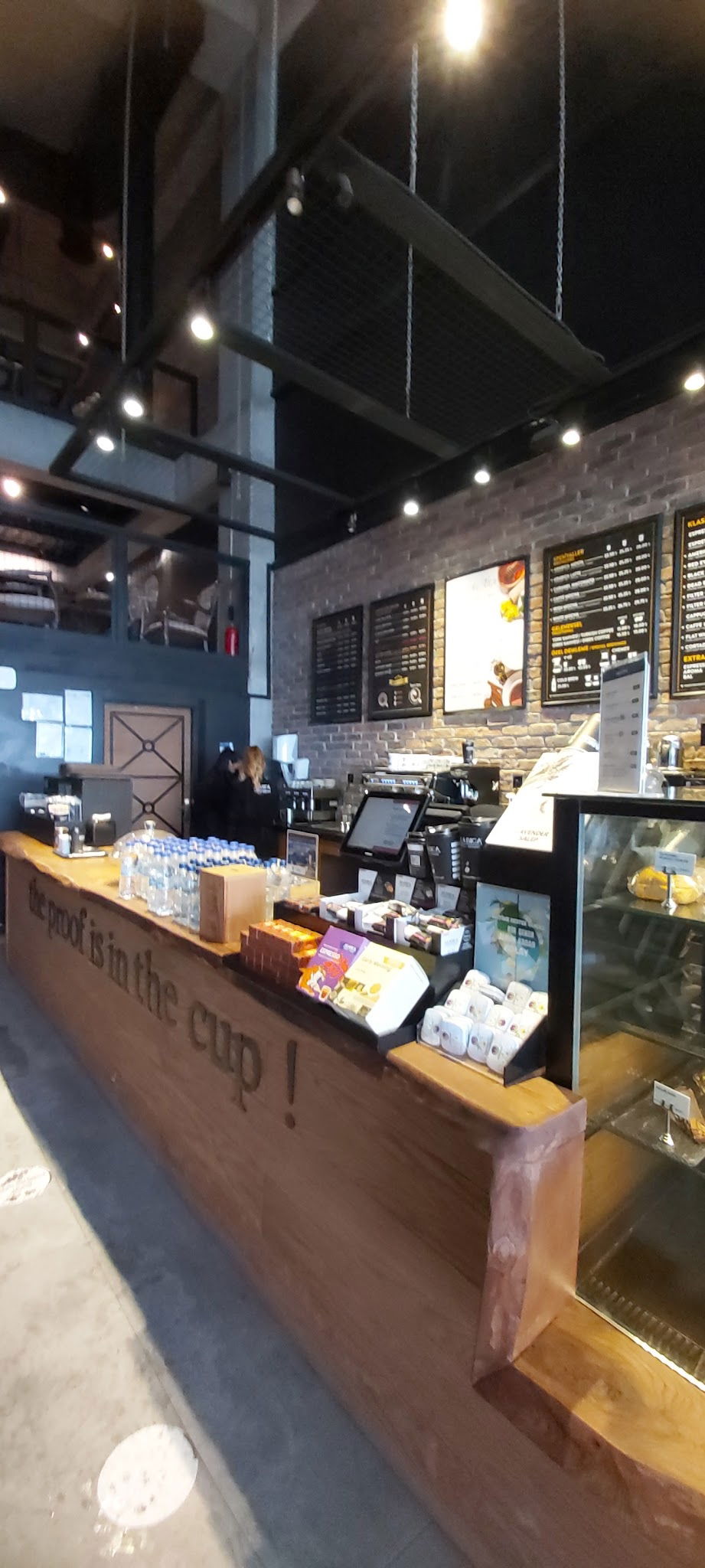 Arabica Coffee House Incek Vista