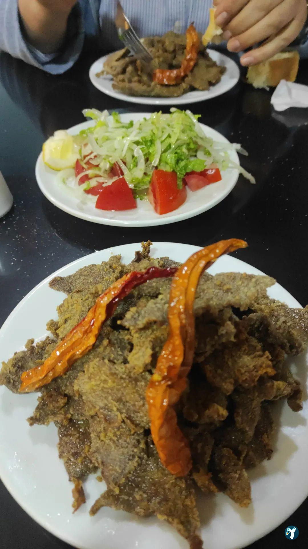 Edirne Tava Ciğer Salonu