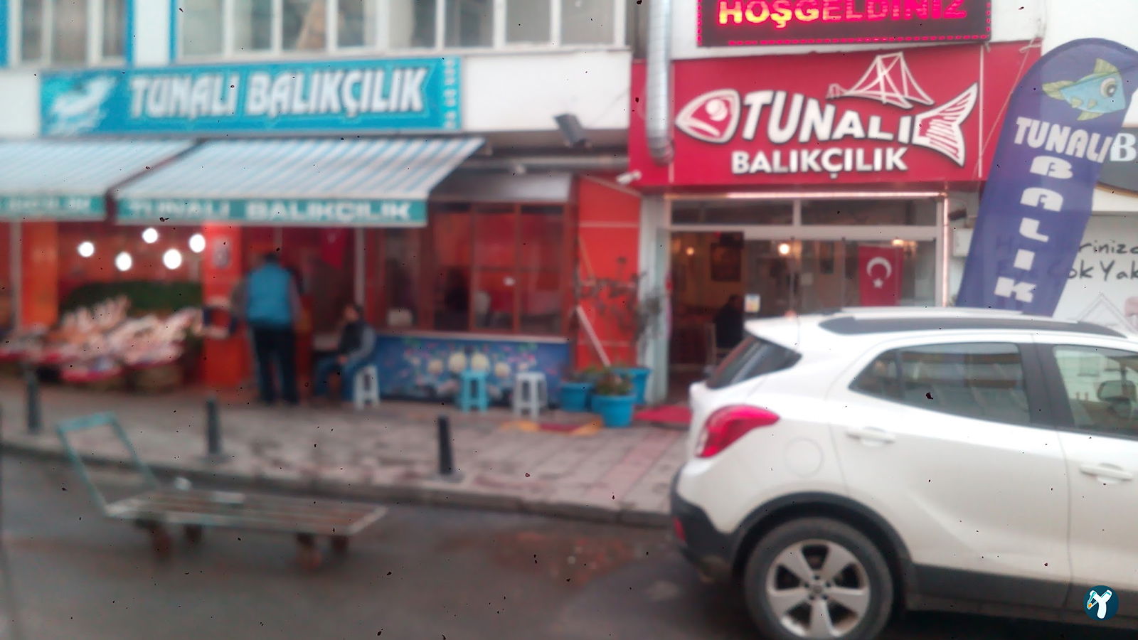 Edirne Tava Ciğer Salonu