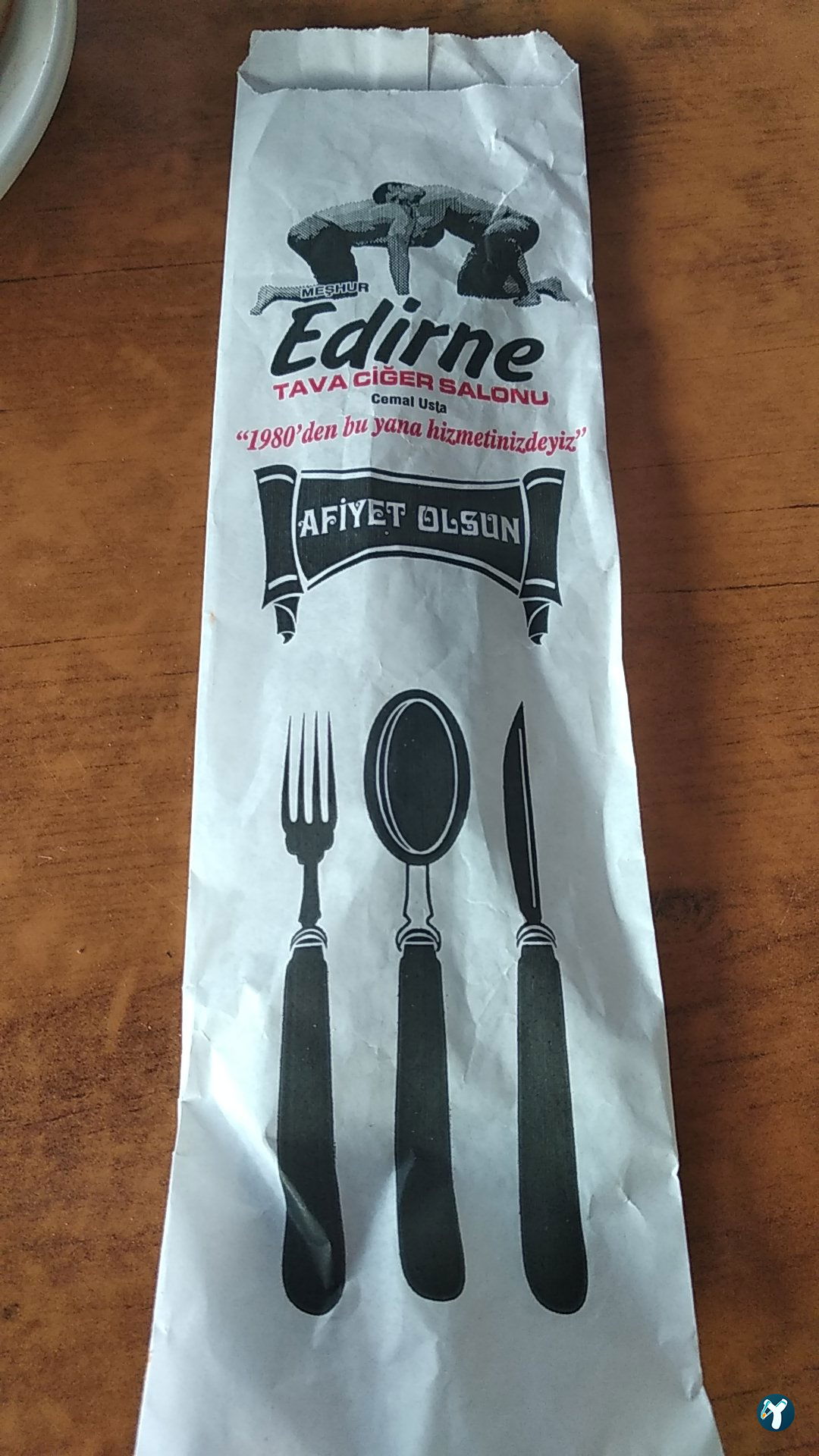 Edirne Tava Ciğer Salonu