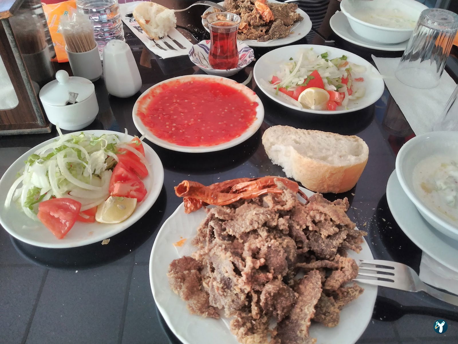 Edirne Tava Ciğer Salonu