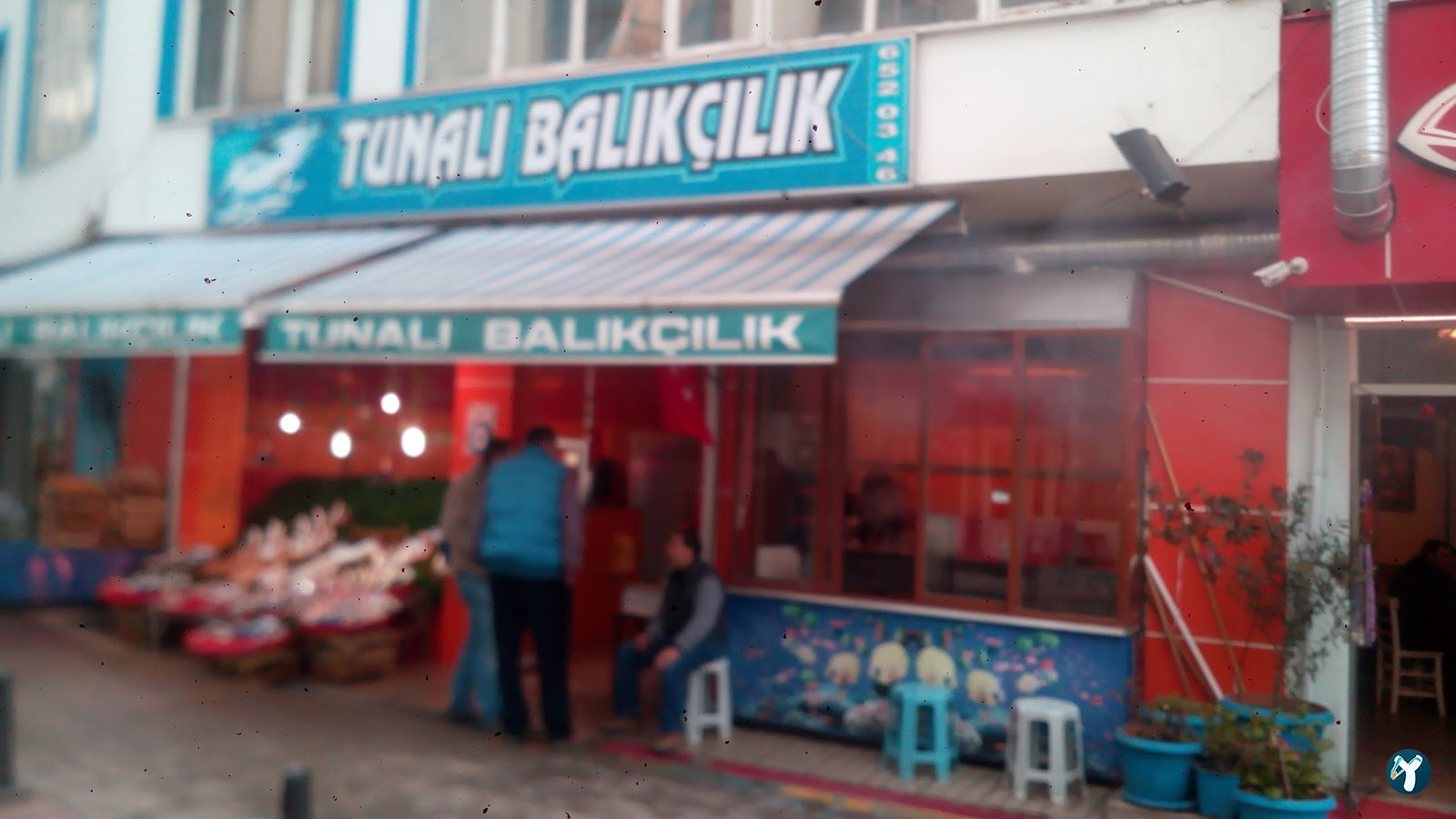 Edirne Tava Ciğer Salonu
