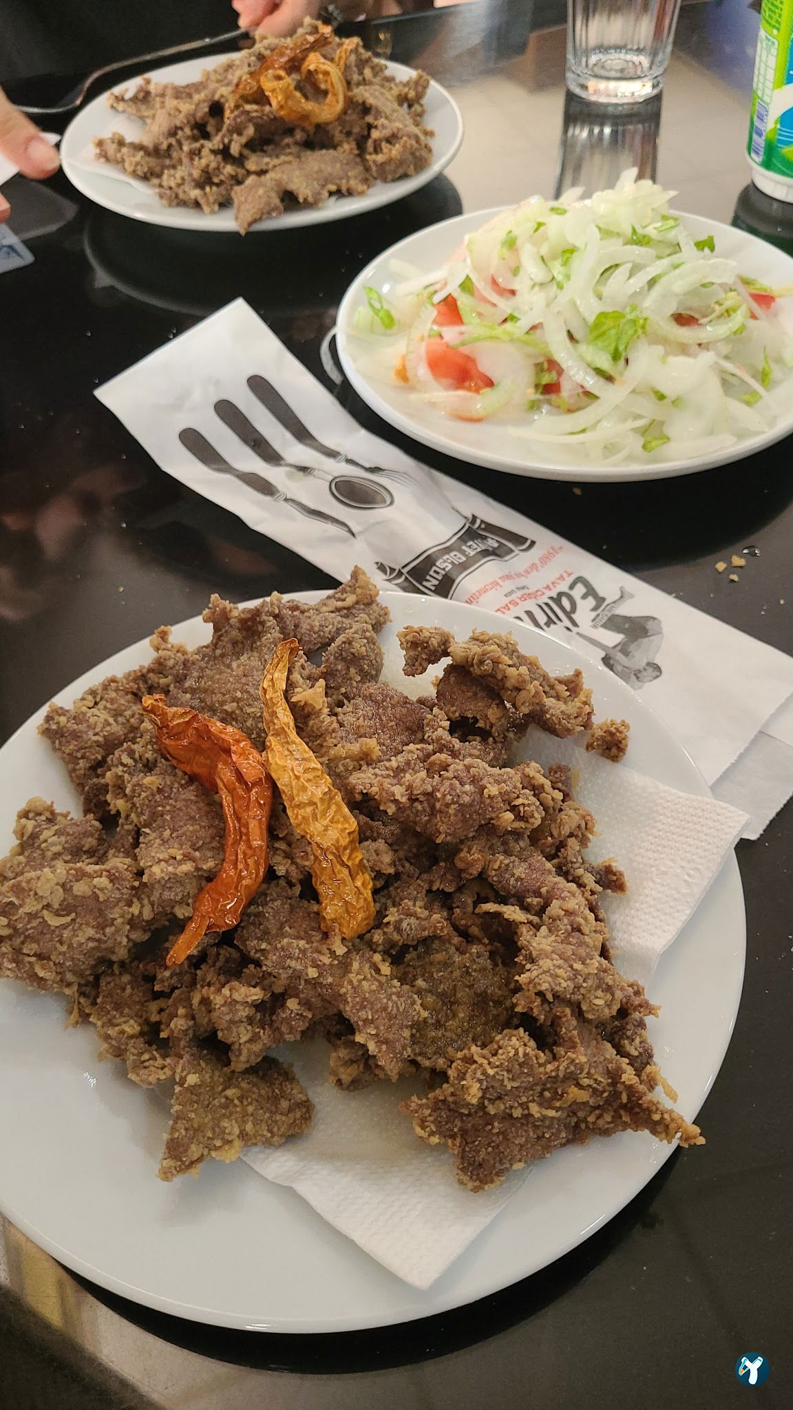 Edirne Tava Ciğer Salonu