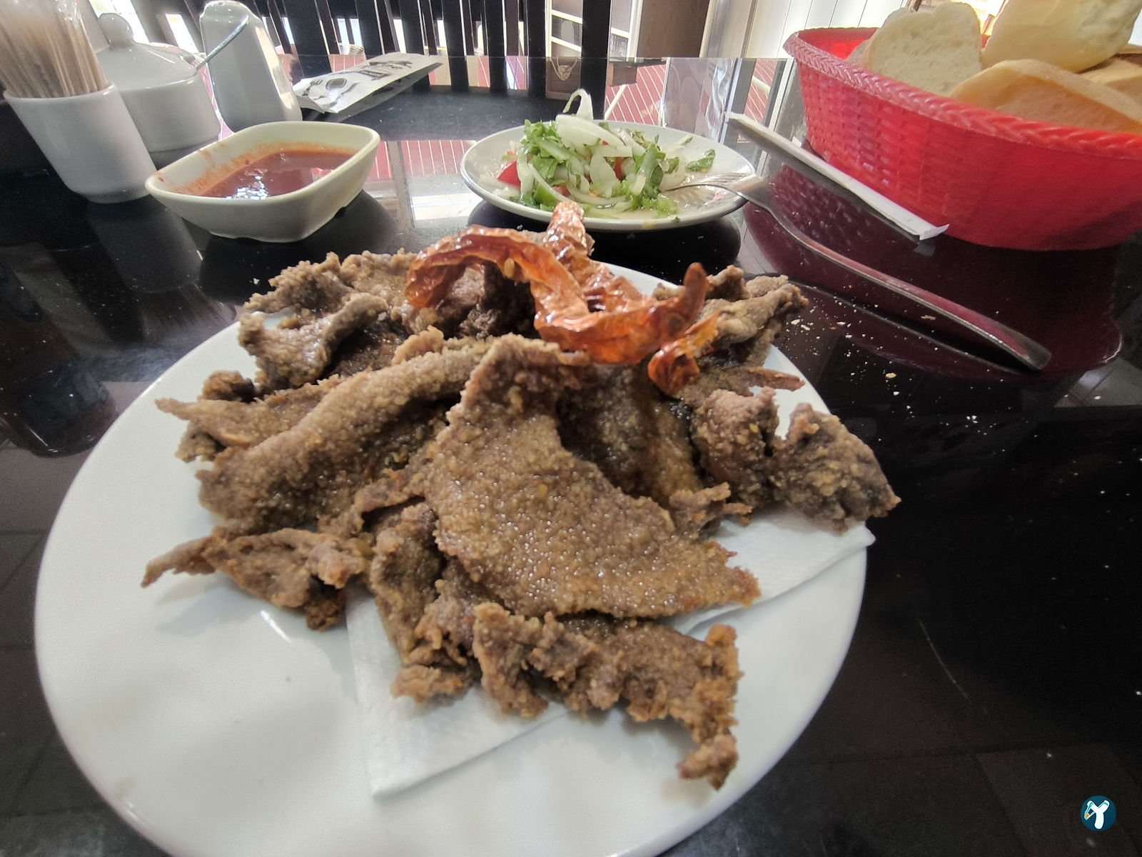 Edirne Tava Ciğer Salonu