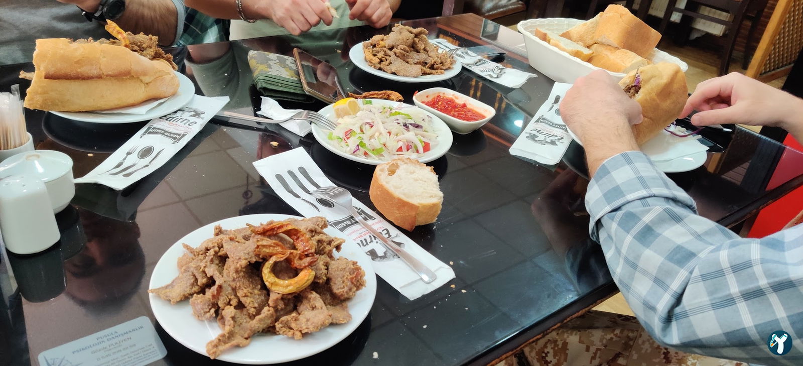 Edirne Tava Ciğer Salonu