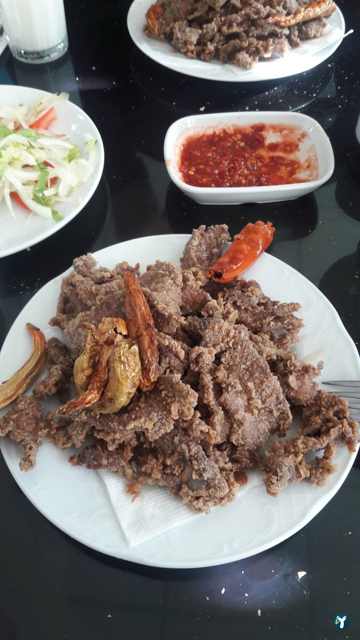 Edirne Tava Ciğer Salonu