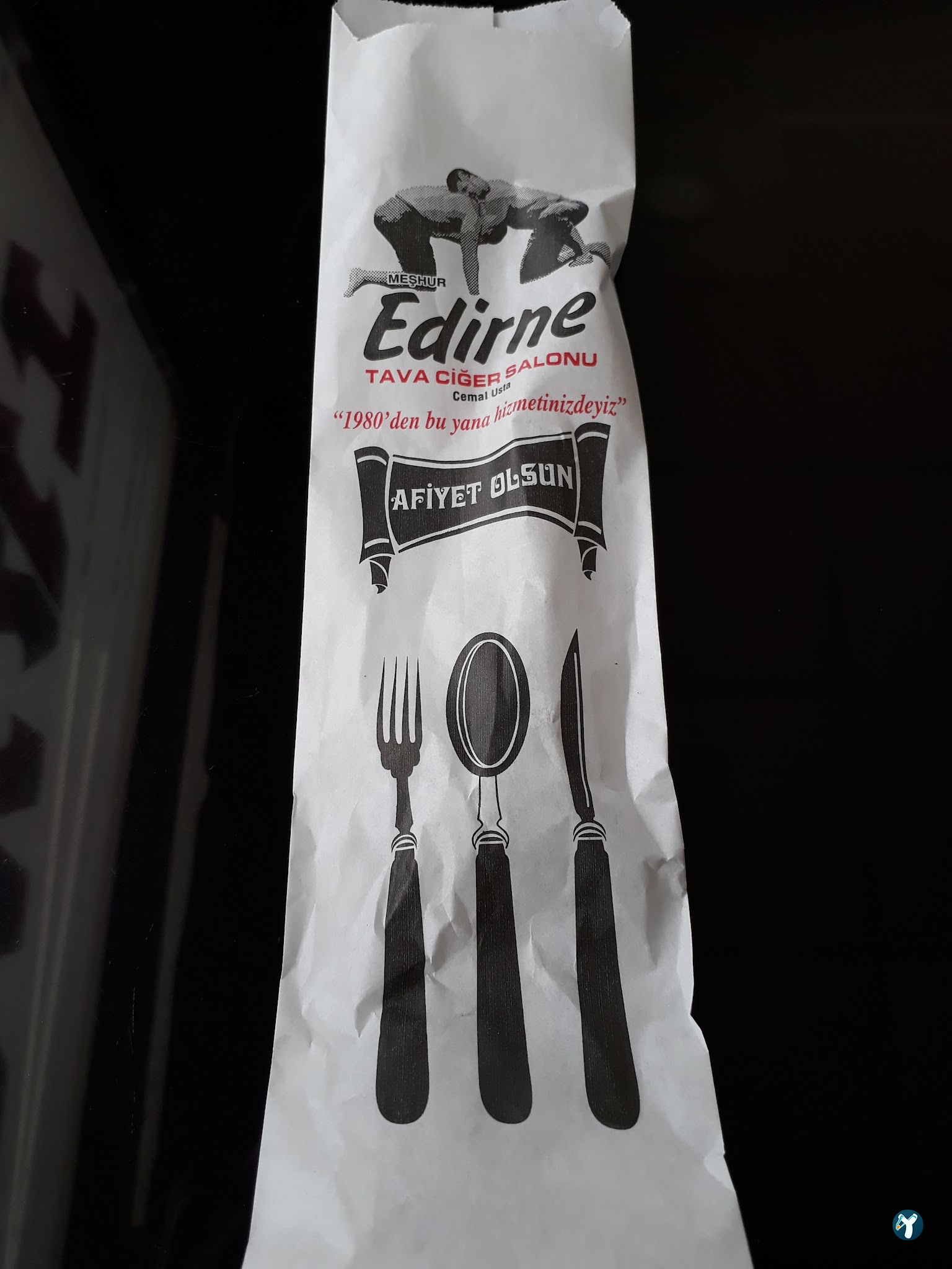 Edirne Tava Ciğer Salonu