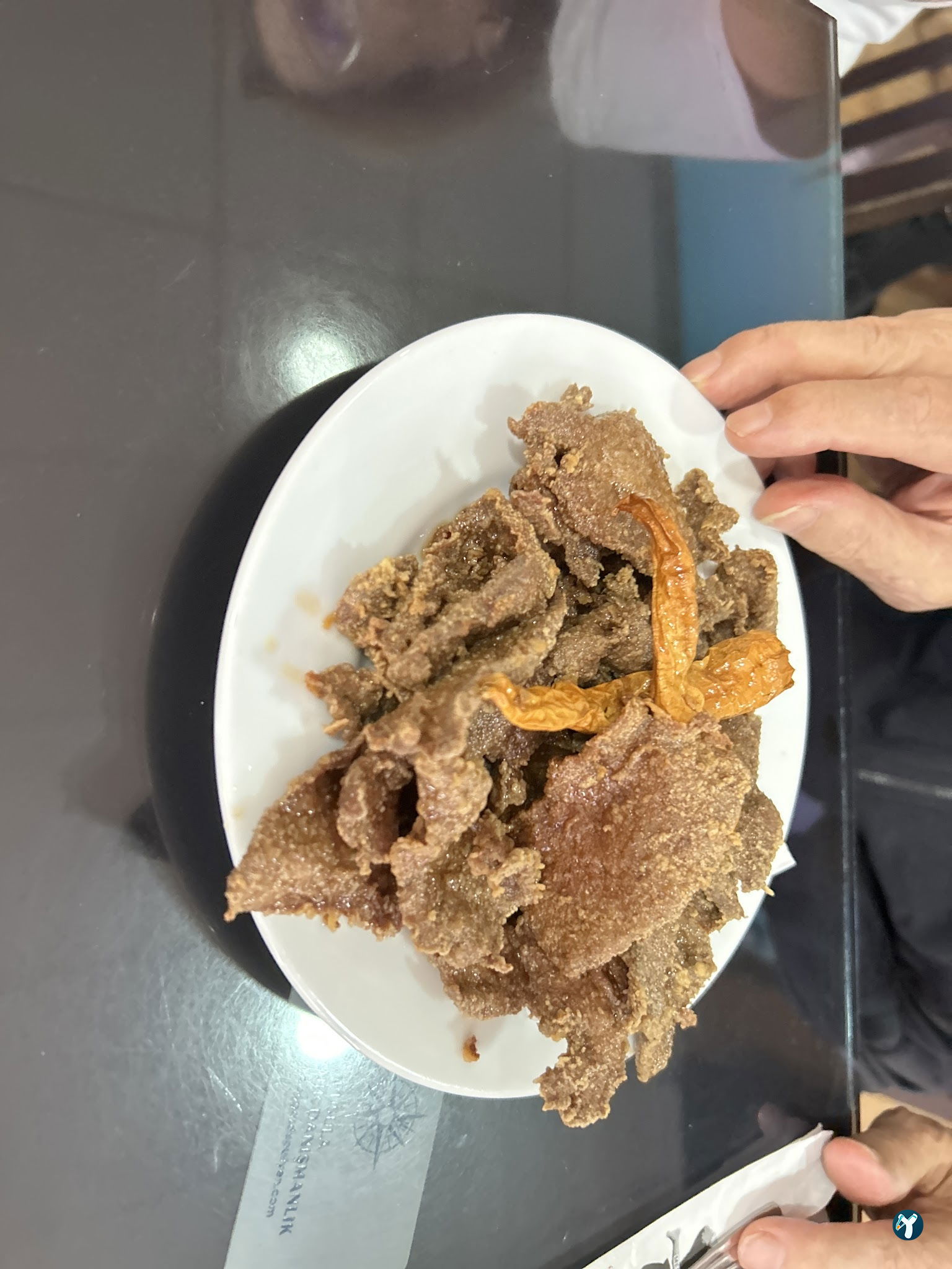 Edirne Tava Ciğer Salonu