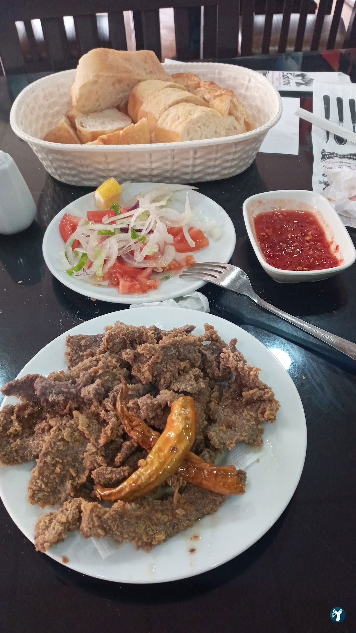 Edirne Tava Ciğer Salonu