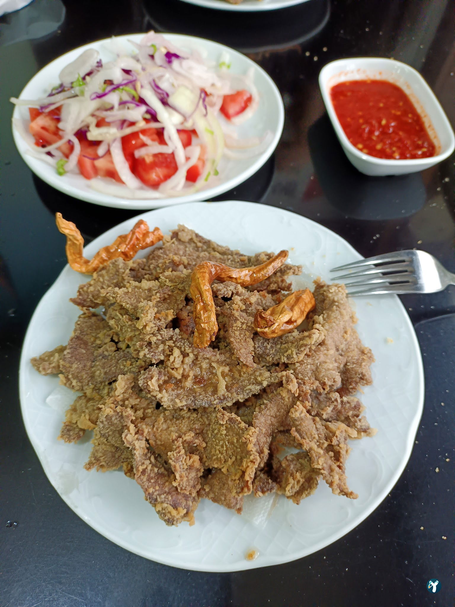 Edirne Tava Ciğer Salonu