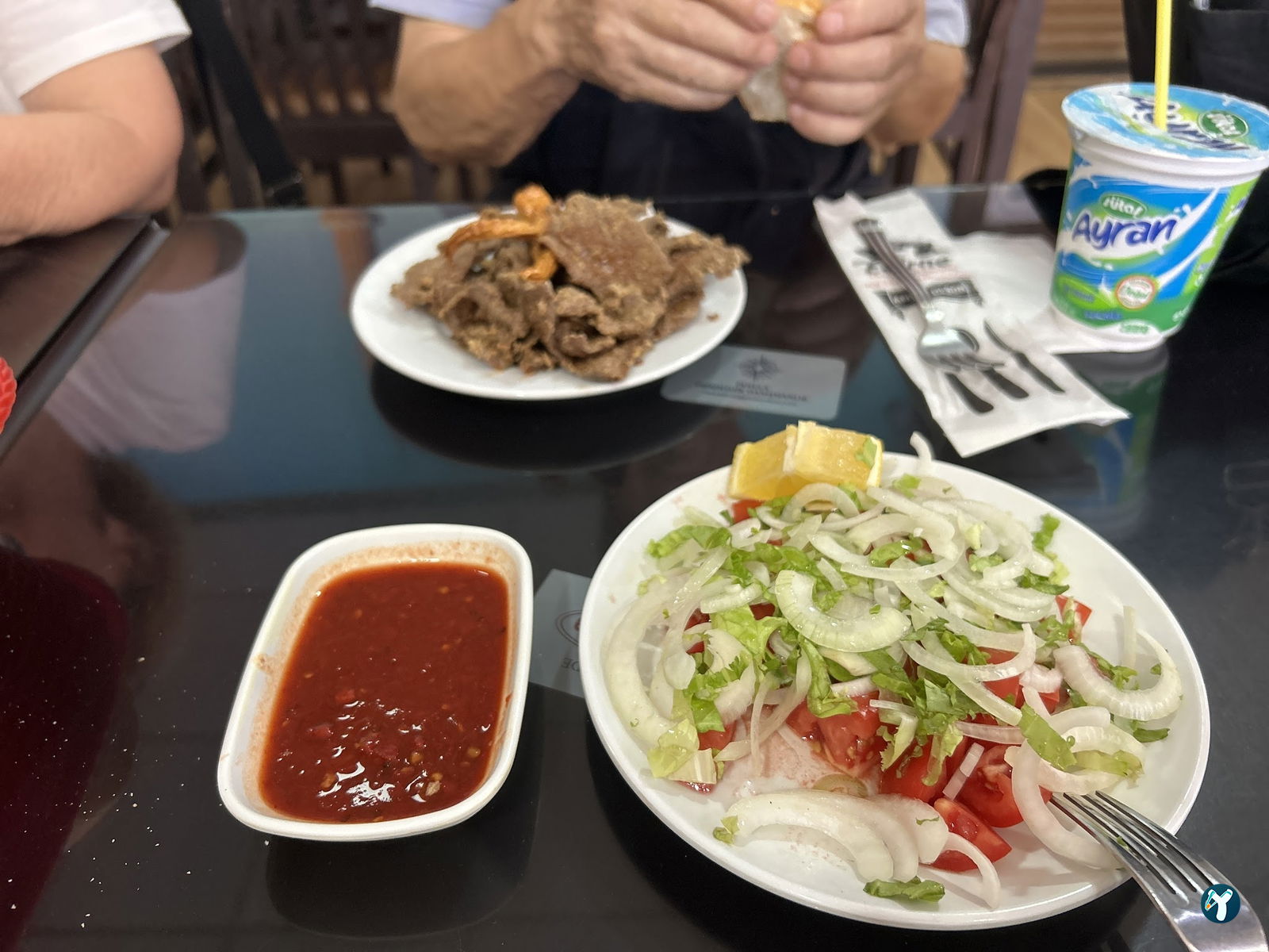 Edirne Tava Ciğer Salonu