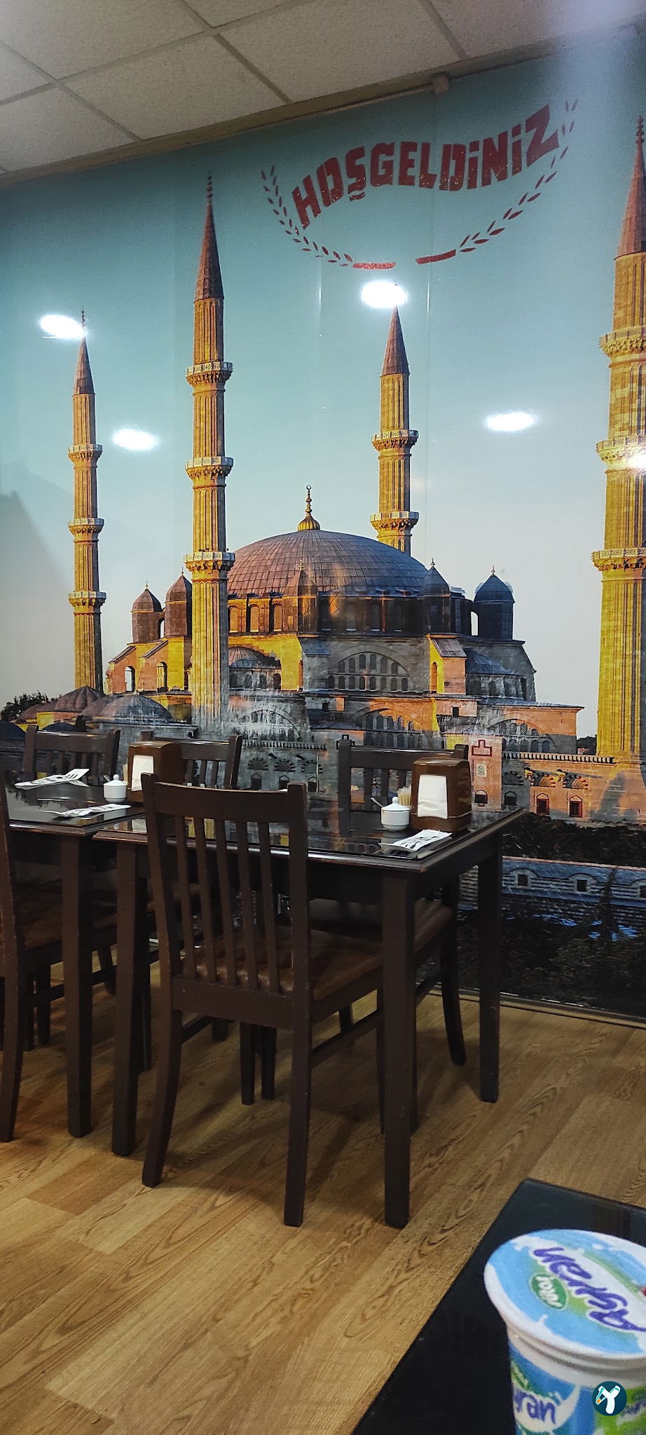Edirne Tava Ciğer Salonu
