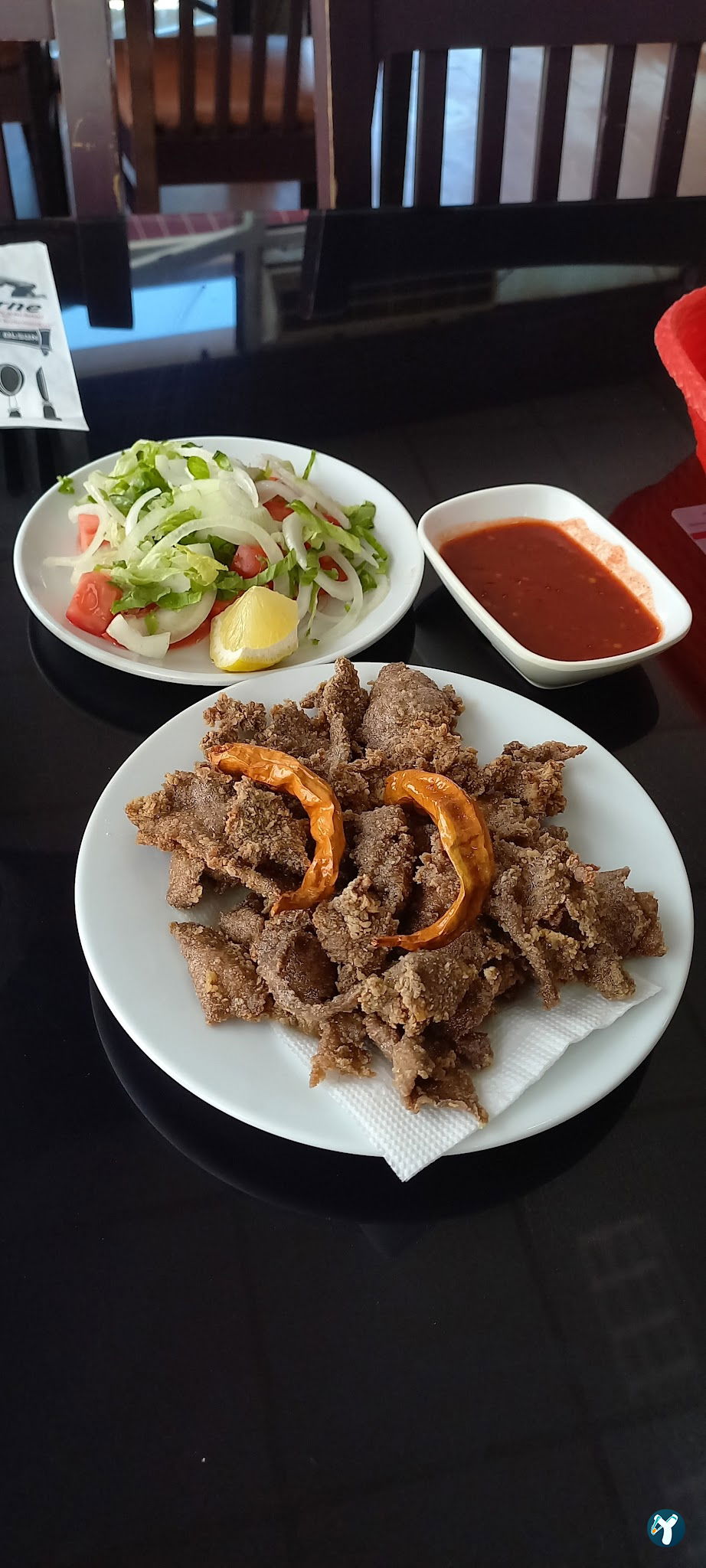 Edirne Tava Ciğer Salonu
