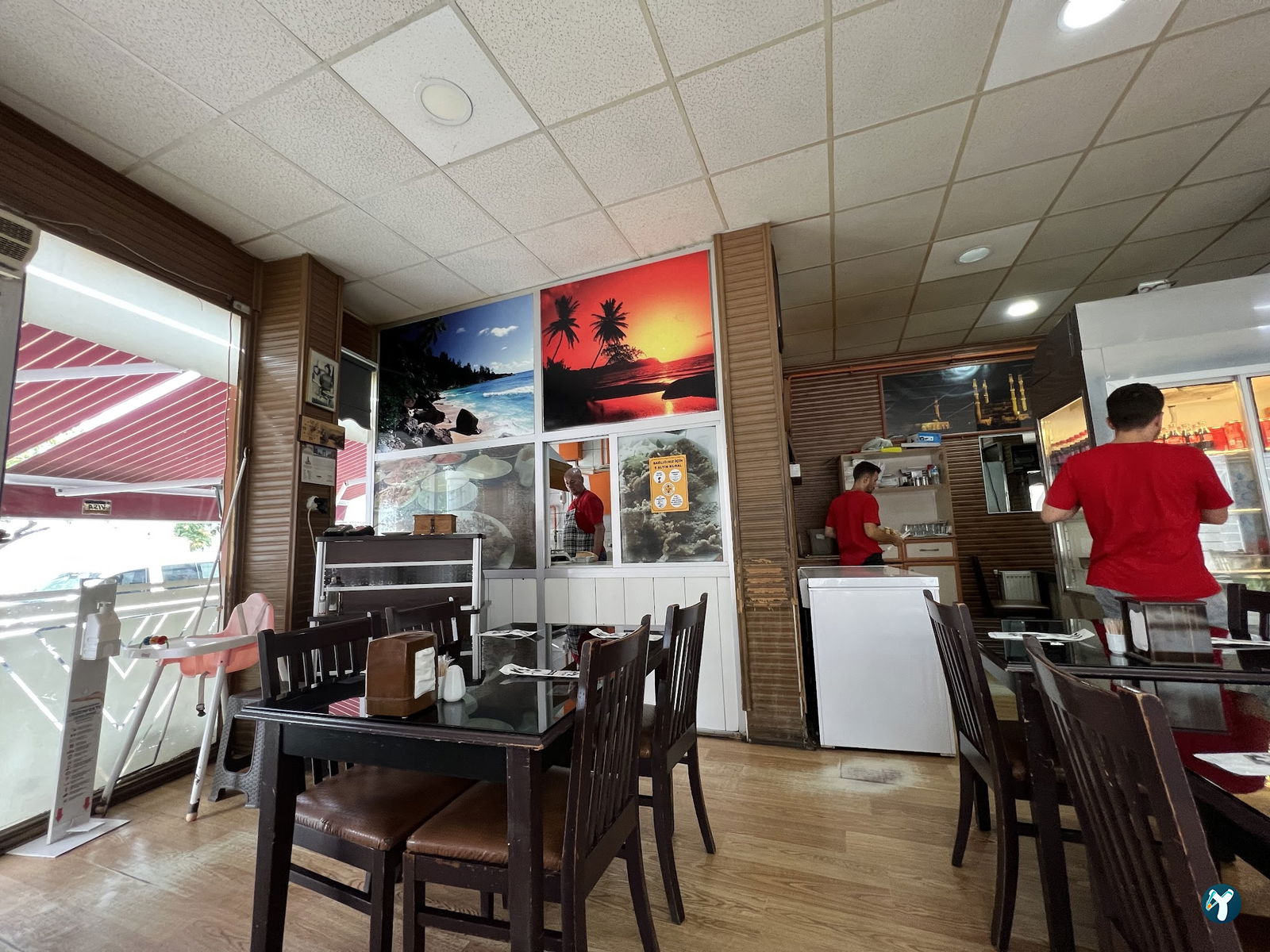 Edirne Tava Ciğer Salonu