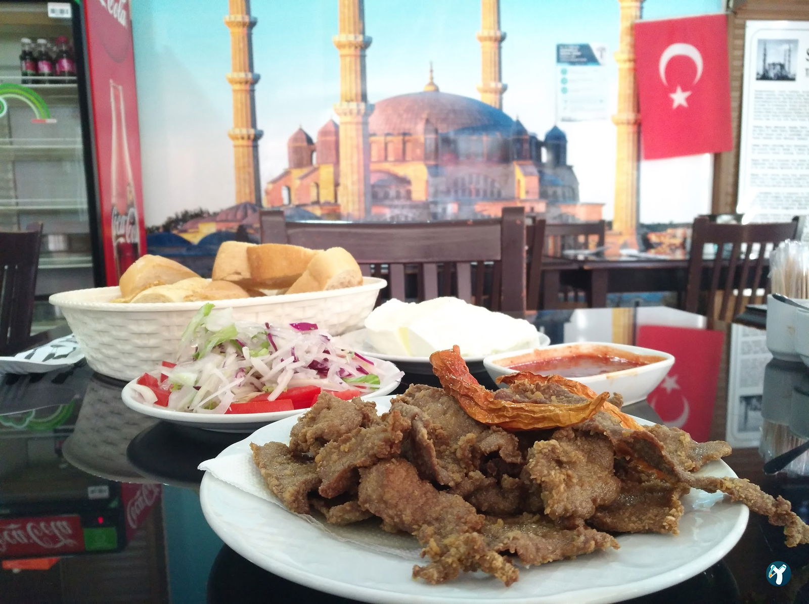 Edirne Tava Ciğer Salonu