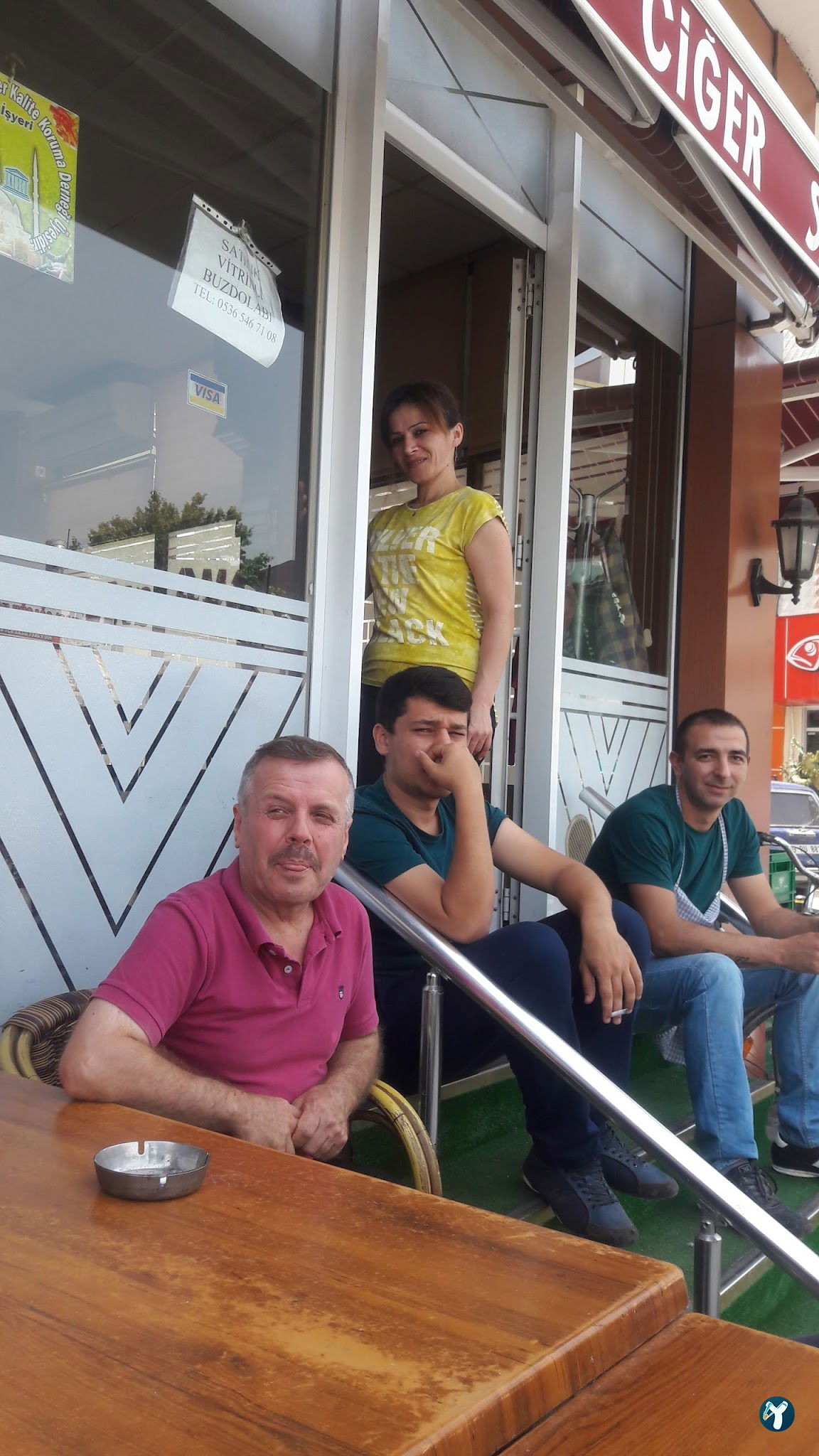 Edirne Tava Ciğer Salonu